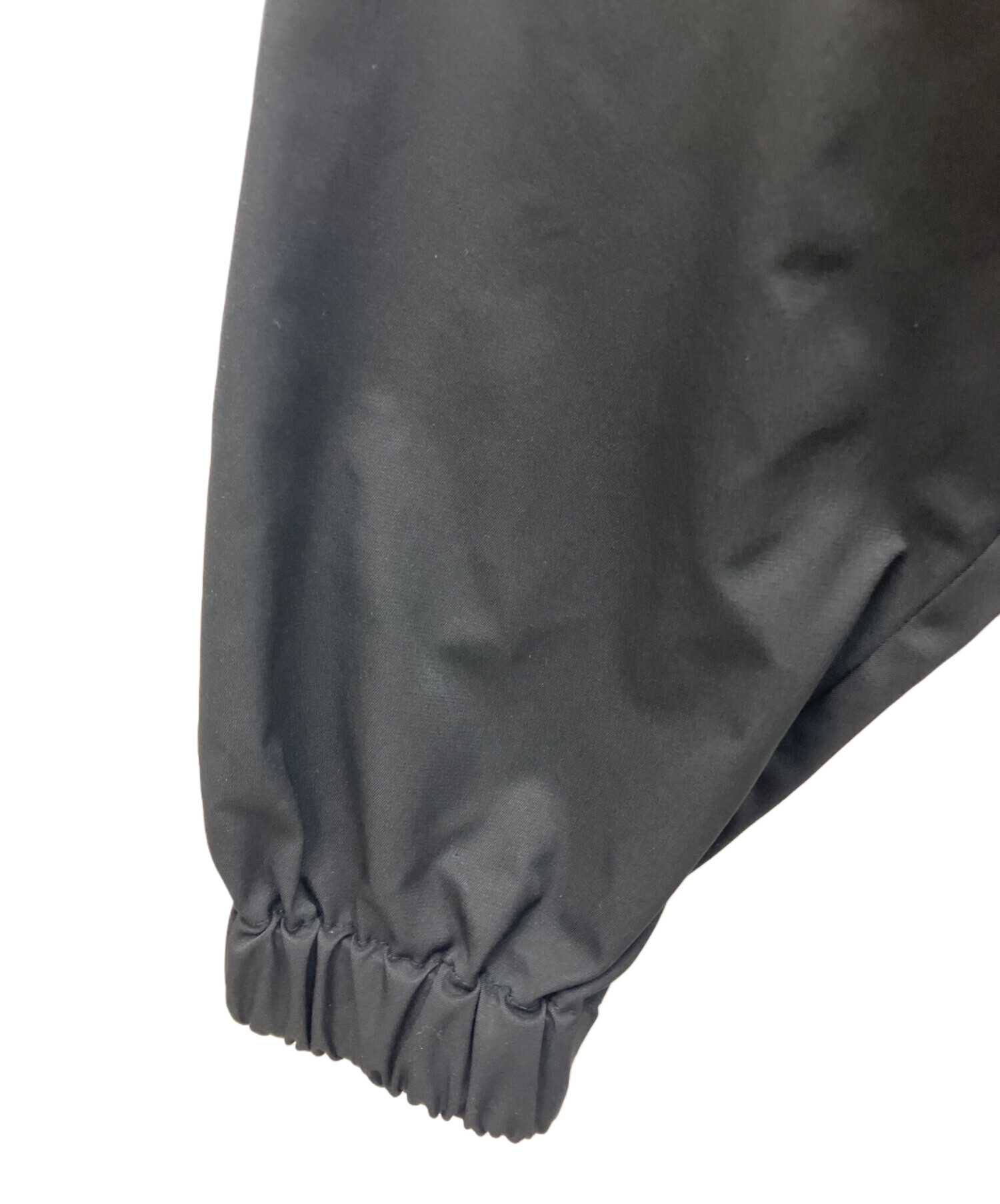 中古・古着通販】UMBRO (アンブロ) ナイロンジャケット ブラック