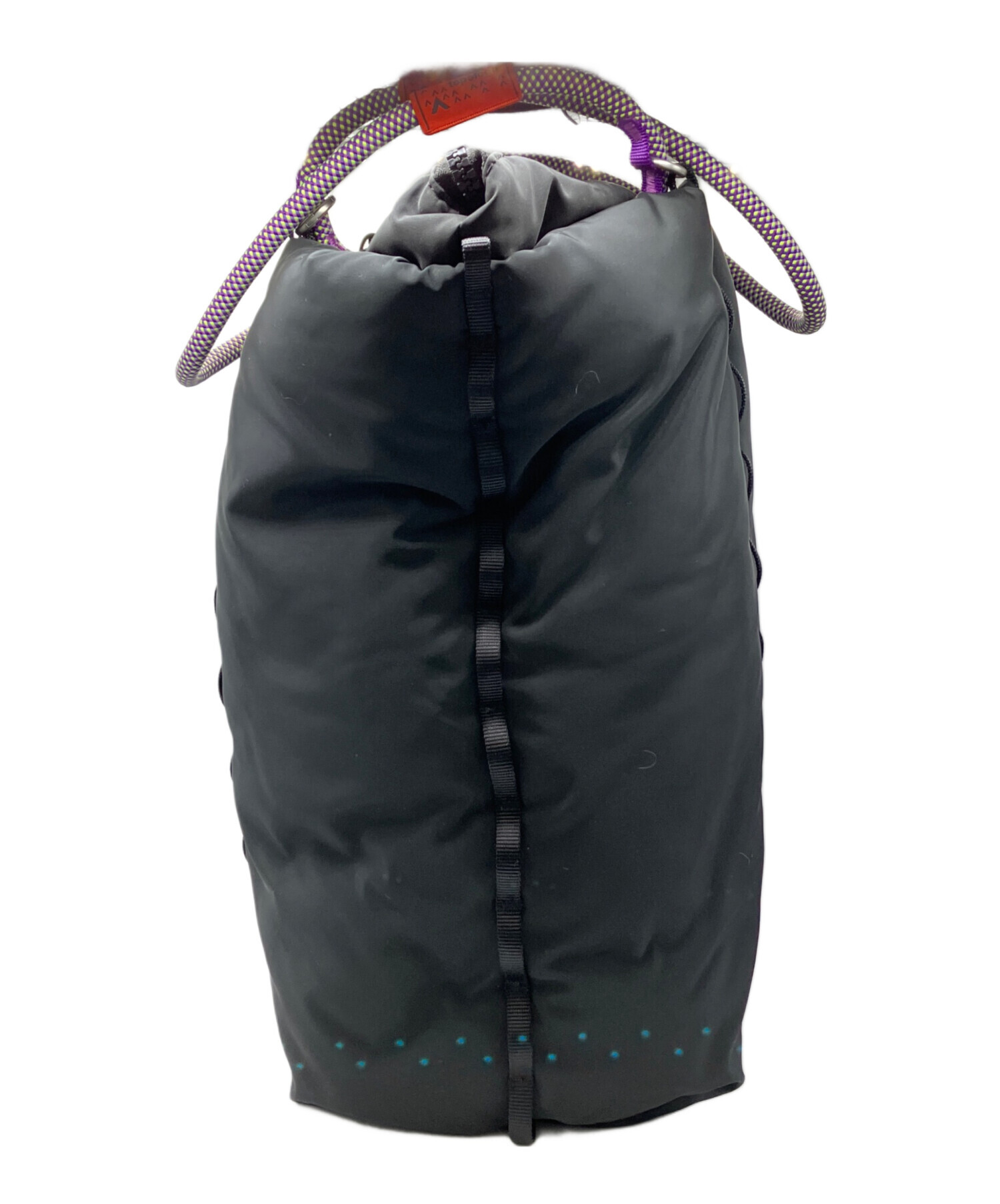 中古・古着通販】TOPOLOGIE (トポロジー) トートバッグ ブラック