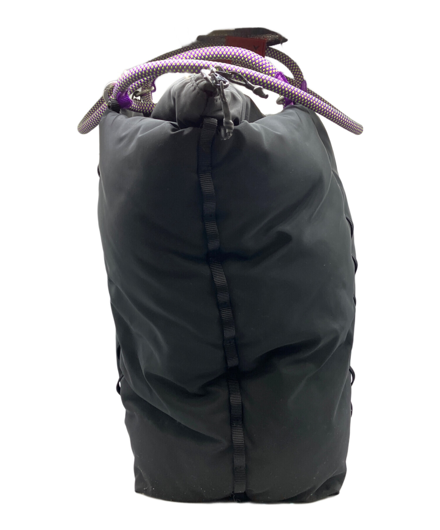 【定価25999円】Topologieトポロジー バッグ 中古・古着通販】TOPOLOGIE (トポロジー) トートバッグ ブラック