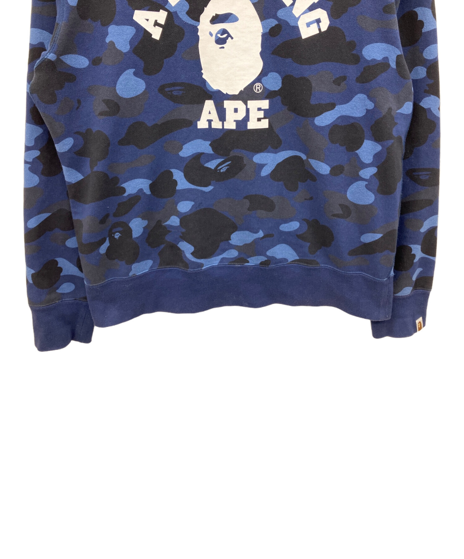 中古・古着通販】A BATHING APE (ア ベイシング エイプ) スウェット
