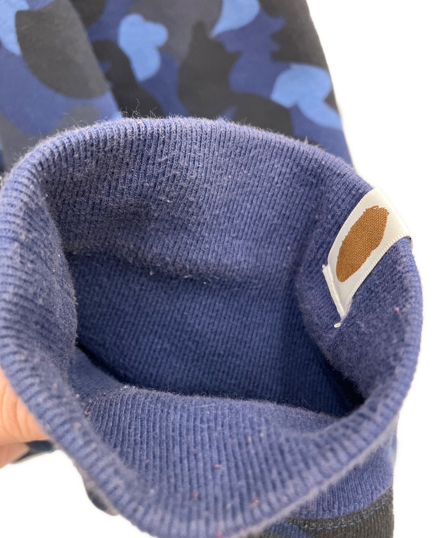 中古・古着通販】A BATHING APE (ア ベイシング エイプ) スウェット