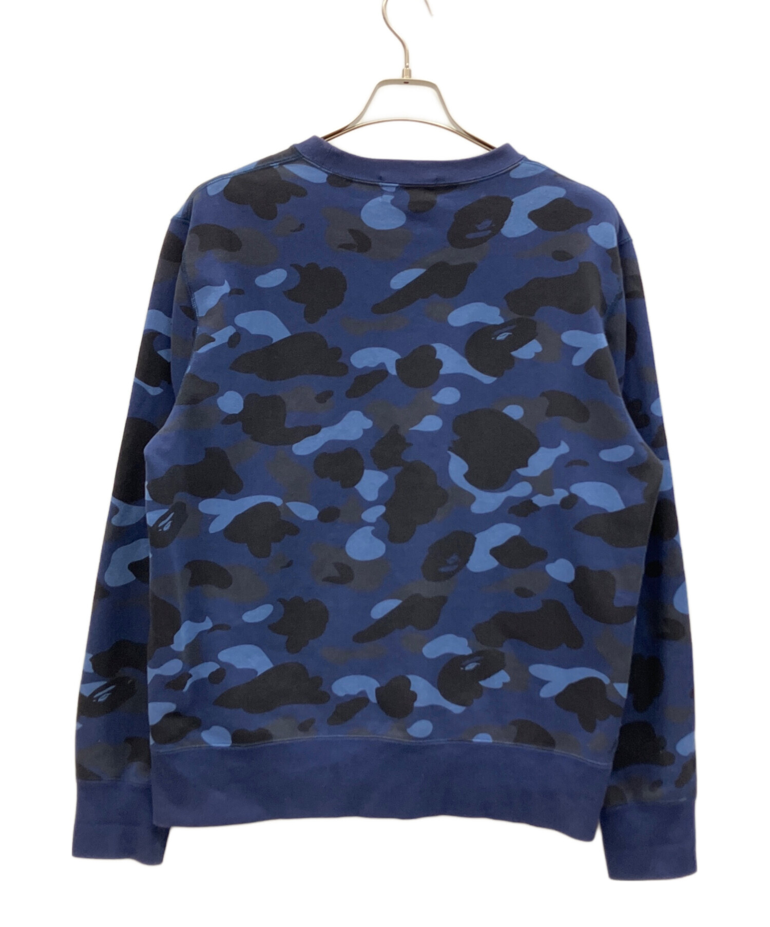 中古・古着通販】A BATHING APE (ア ベイシング エイプ) スウェット