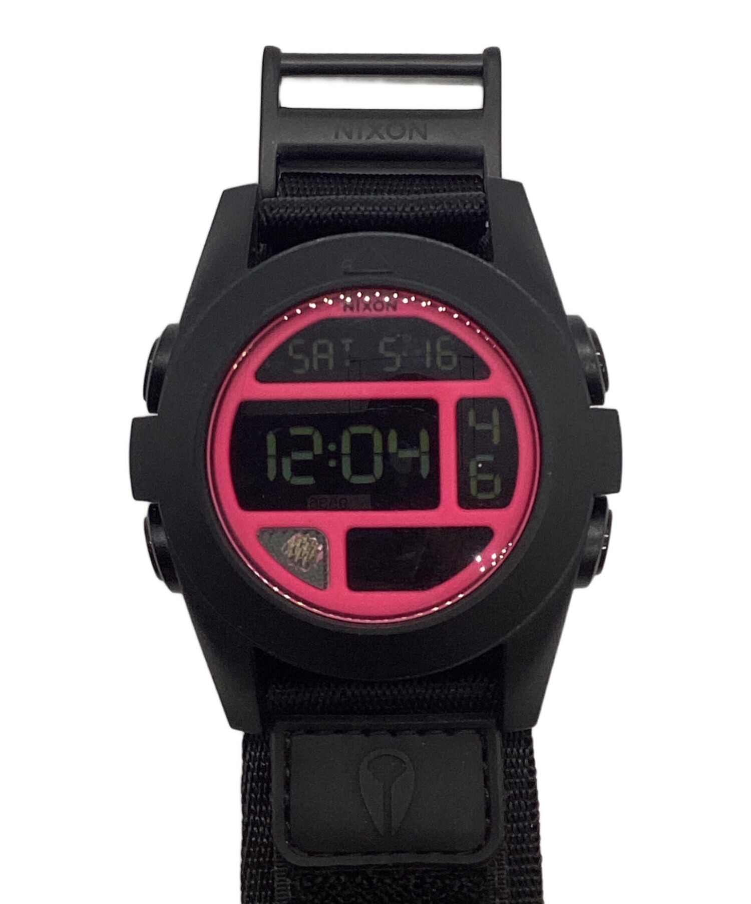 中古・古着通販】NIXON (ニクソン) 腕時計 ピンク｜ブランド・古着通販 