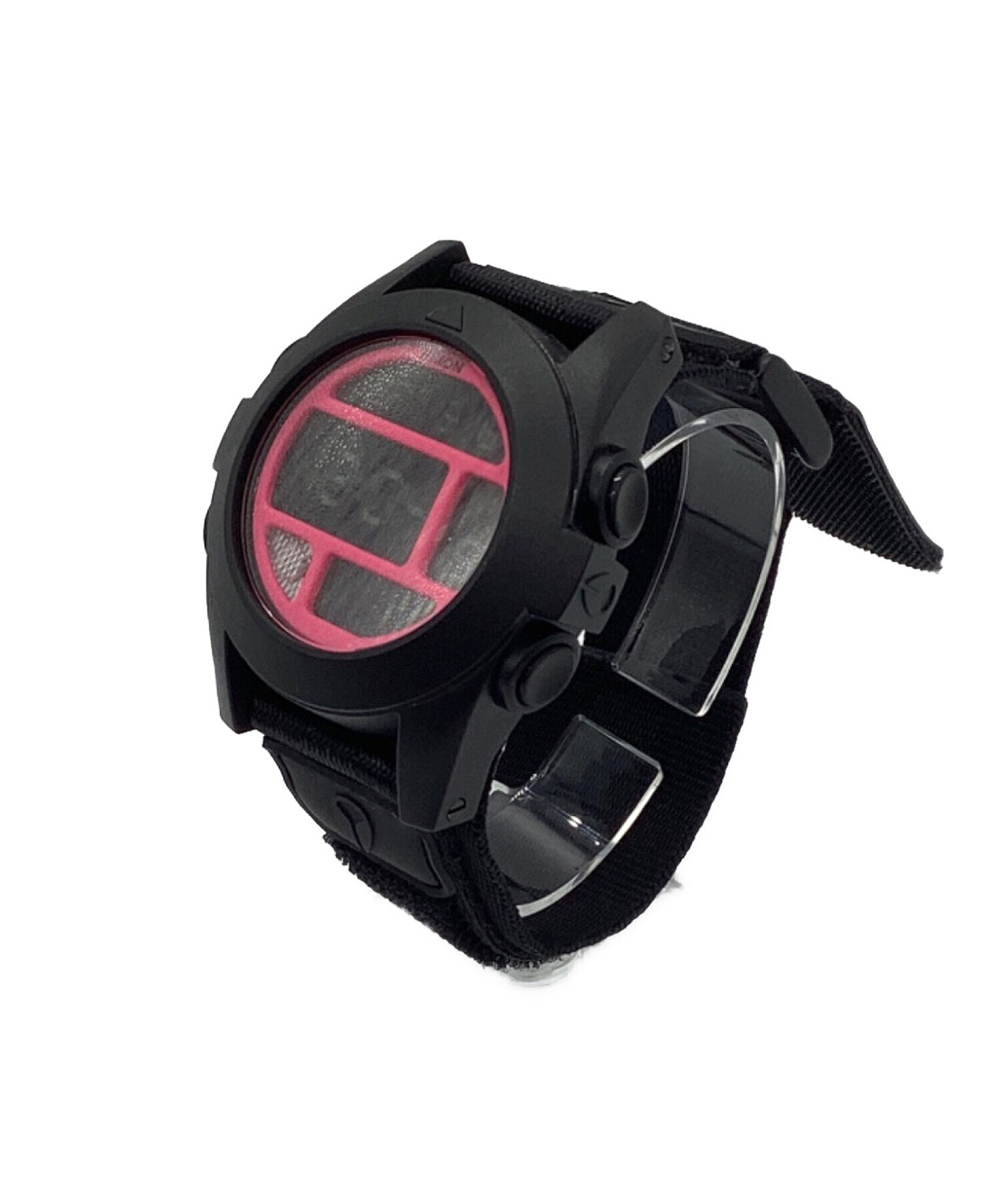 中古・古着通販】NIXON (ニクソン) 腕時計 ピンク｜ブランド・古着通販