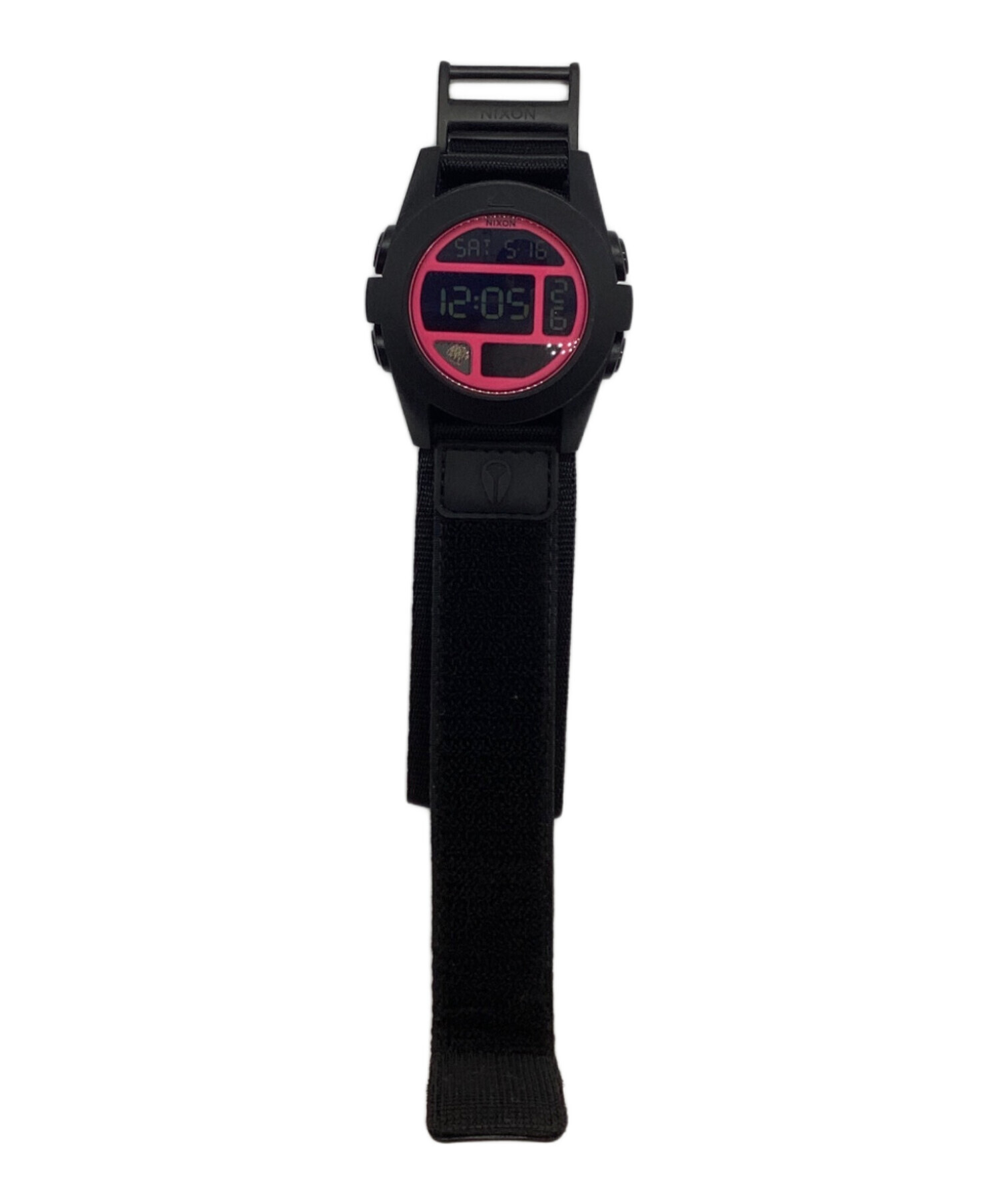 中古・古着通販】NIXON (ニクソン) 腕時計 ピンク｜ブランド・古着通販 