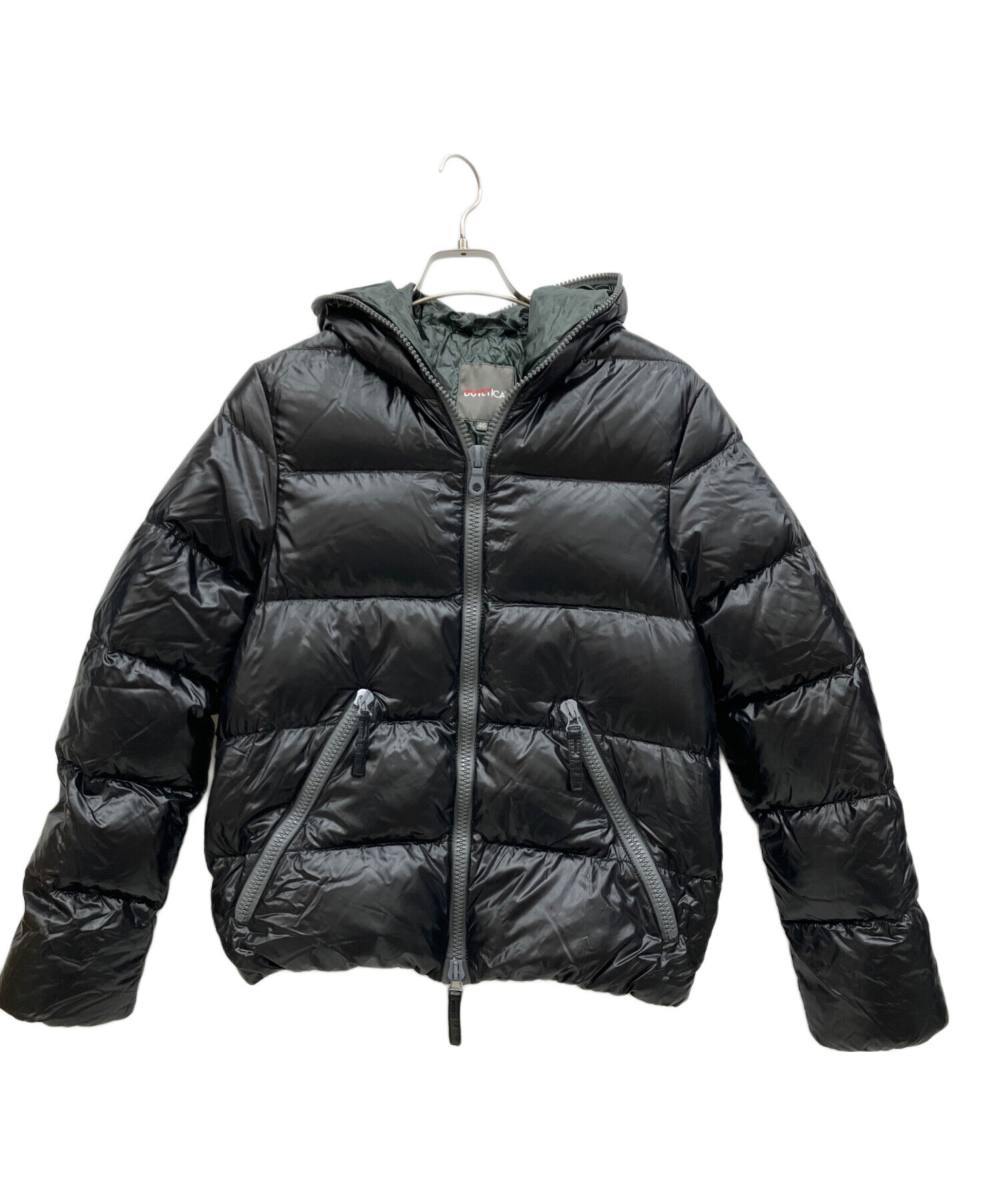 中古・古着通販】DUVETICA (デュベティカ) ダウンジャケット グレー