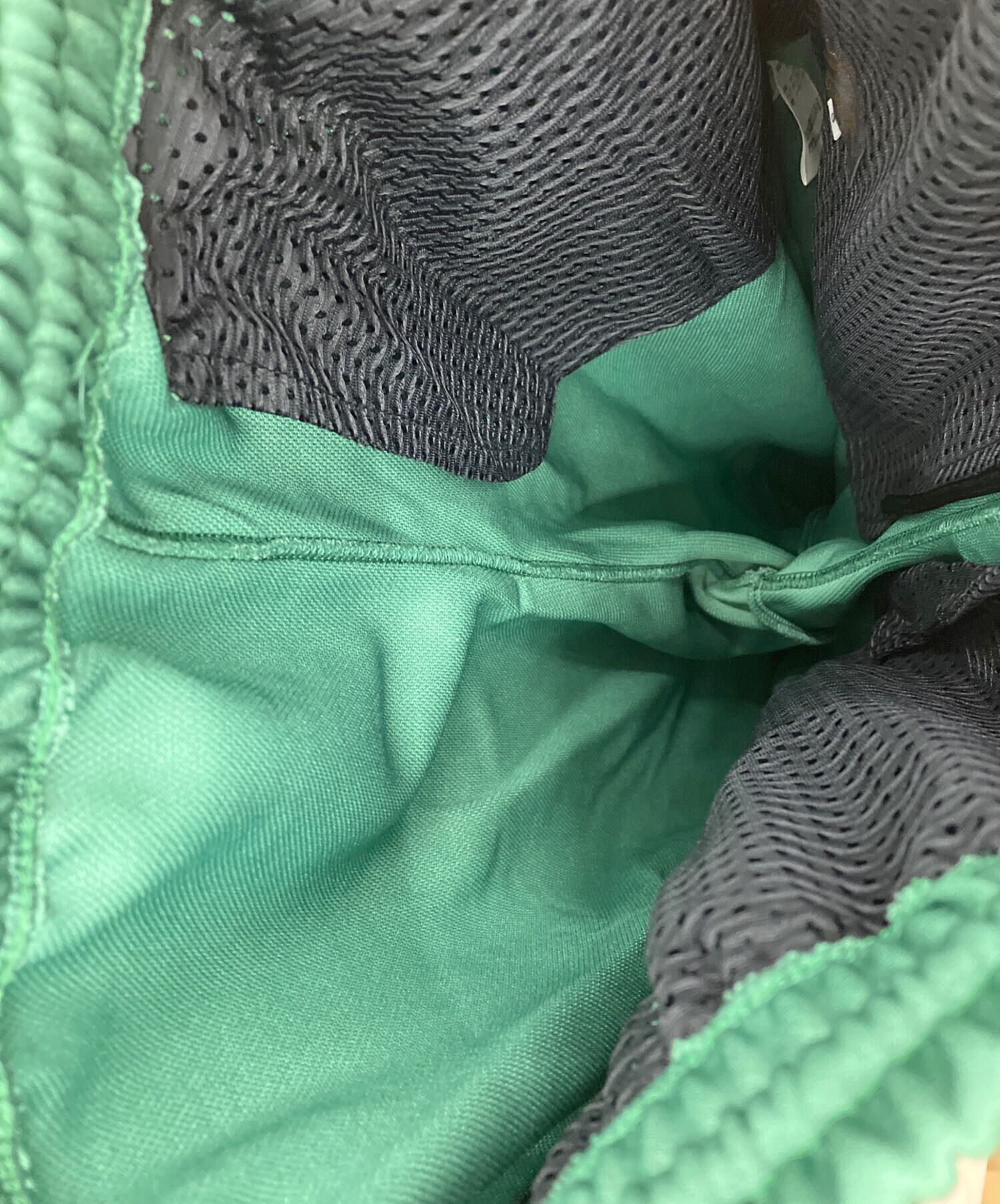 中古・古着通販】Needles (ニードルズ) トラックパンツ グリーン