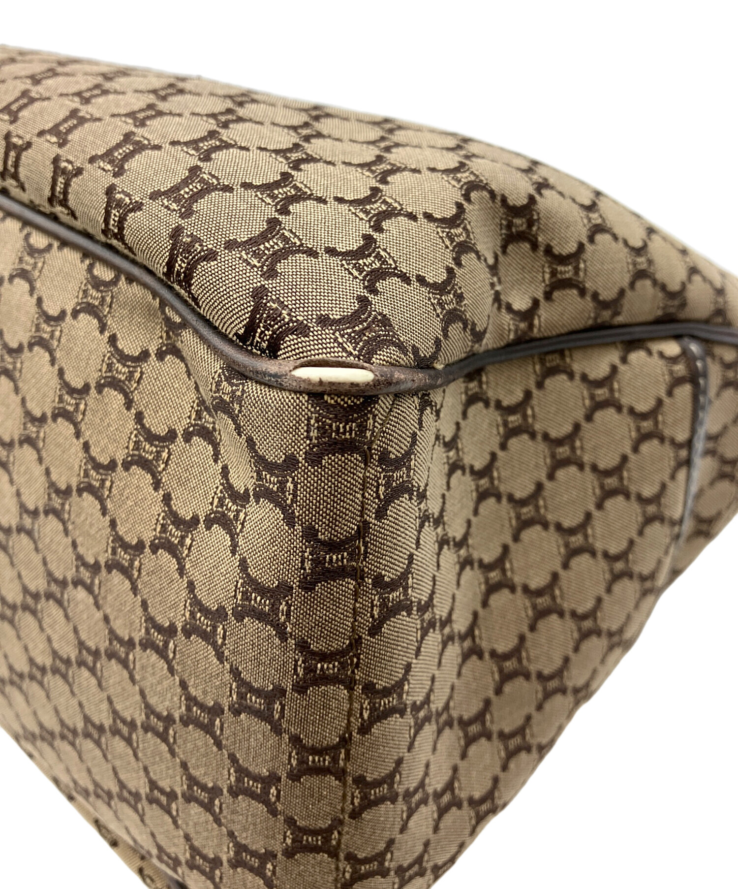 中古・古着通販】CELINE (セリーヌ) ブギーバッグ ブラウン｜ブランド