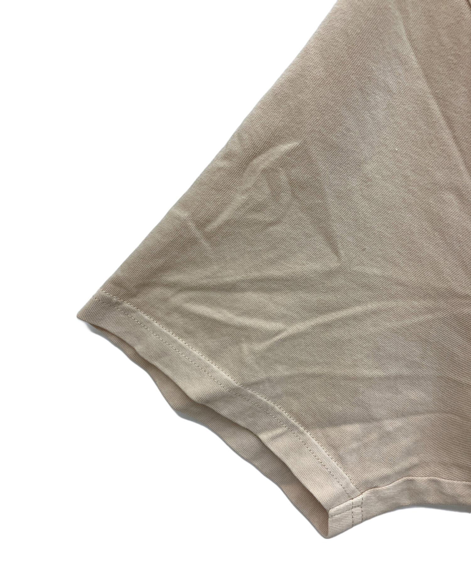 中古・古着通販】SUPREME (シュプリーム) Tシャツ ベージュ サイズ:L