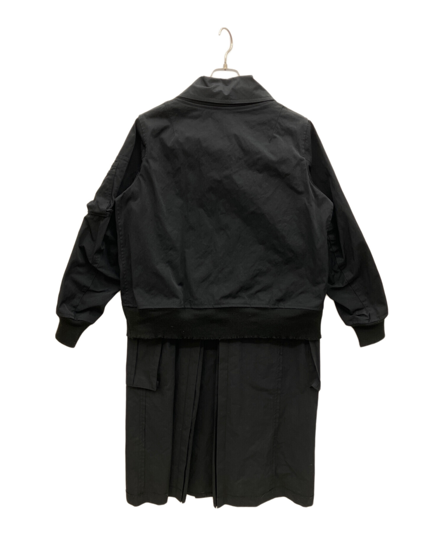ヴィリジアン　13aw コート 中古・古着通販】THE VIRIDI-ANNE (ヴィリジアン) コート ブラック