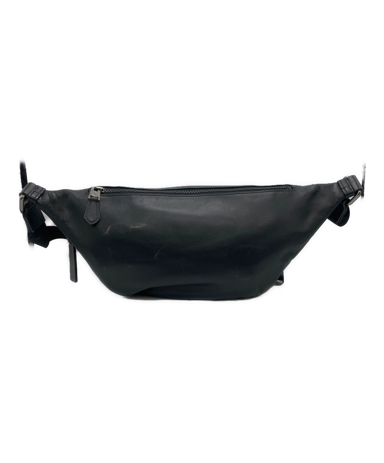 中古・古着通販】COACH (コーチ) ボディーバッグ ネイビー｜ブランド