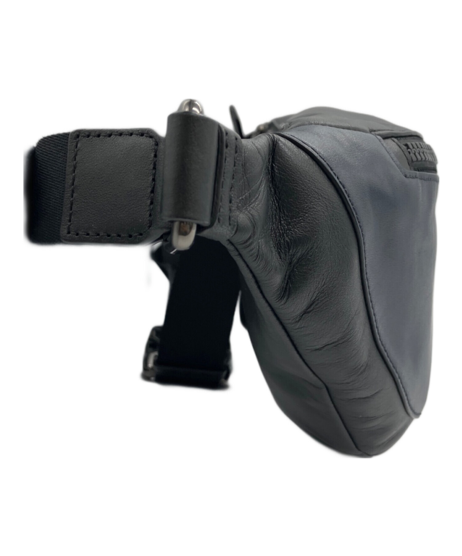 中古・古着通販】COACH (コーチ) ボディーバッグ ネイビー｜ブランド