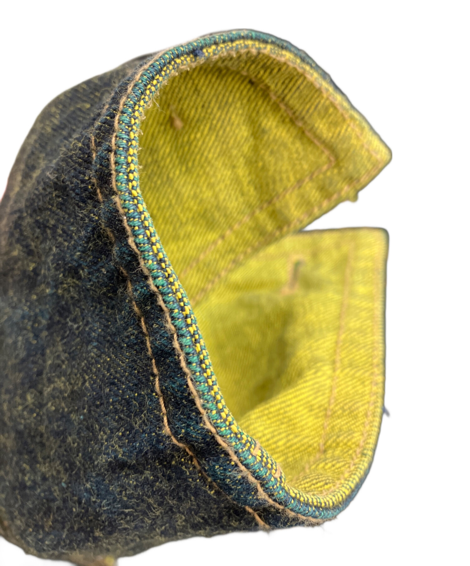 中古・古着通販】beauty:beast (ビューティービースト) デニム