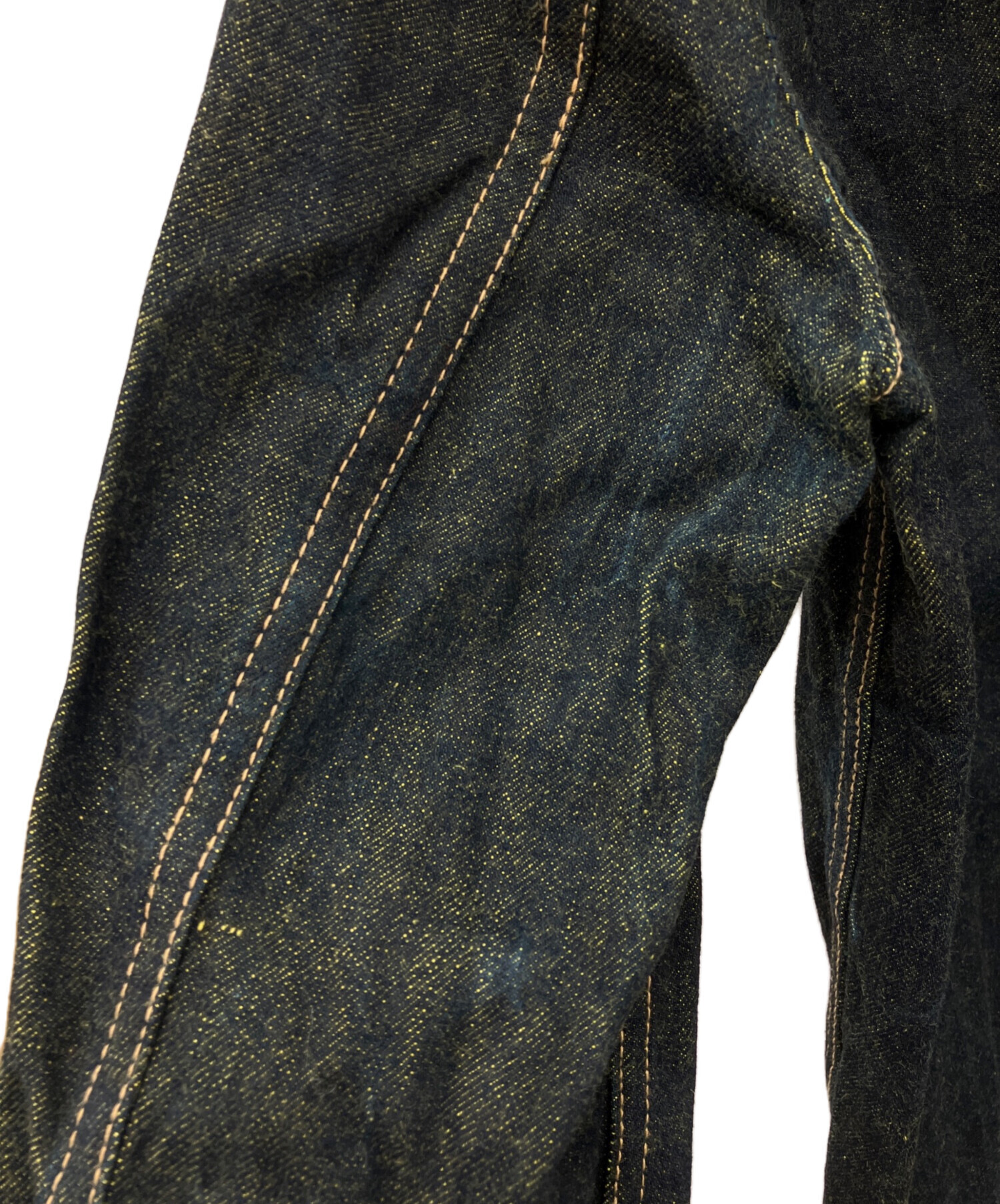 中古・古着通販】beauty:beast (ビューティービースト) デニム