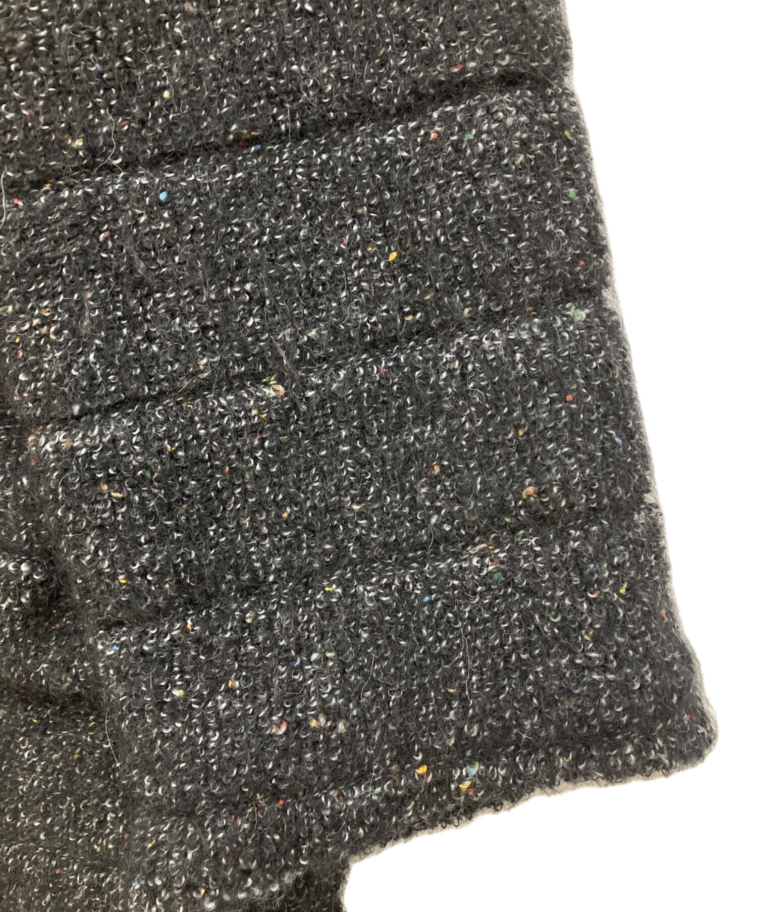 中古・古着通販】MISSONI (ミッソーニ) ウールコート グレー サイズ