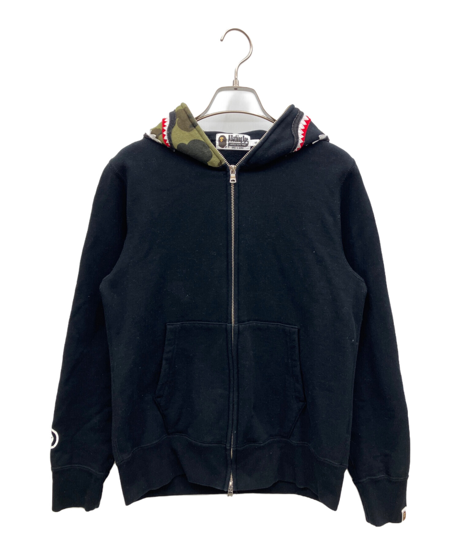 中古・古着通販】A BATHING APE (ア ベイシング エイプ) 18ss シャーク