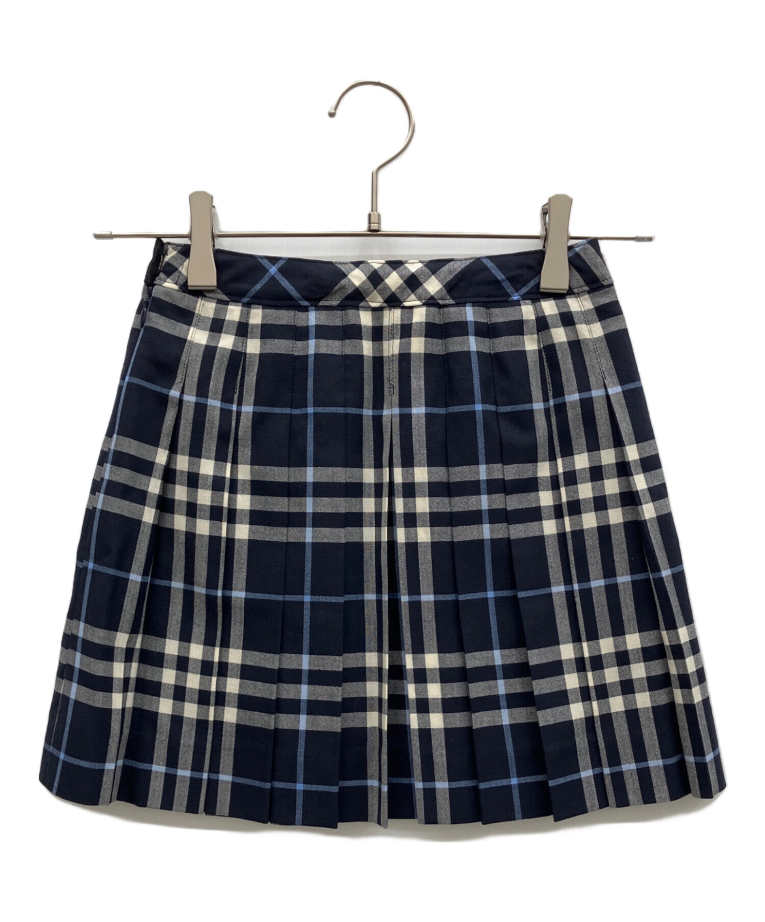 BURBERRY　London　スカート2枚SET BURBERRY London スカート2枚SET 中古・古着通販】BURBERRY LONDON