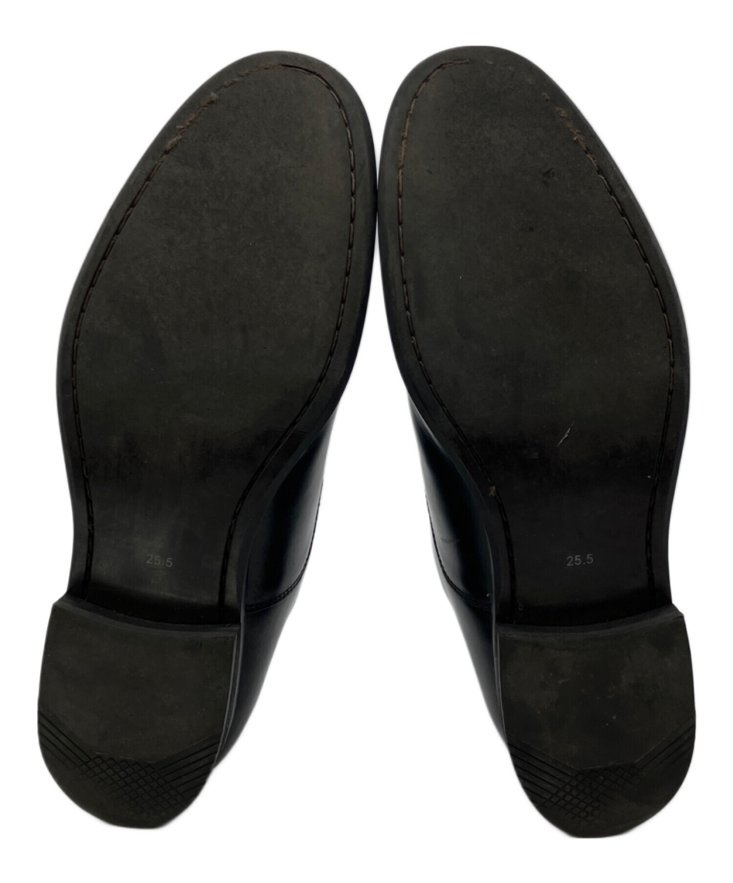 中古・古着通販】REGAL (リーガル) ストレートチップシューズ ブラック