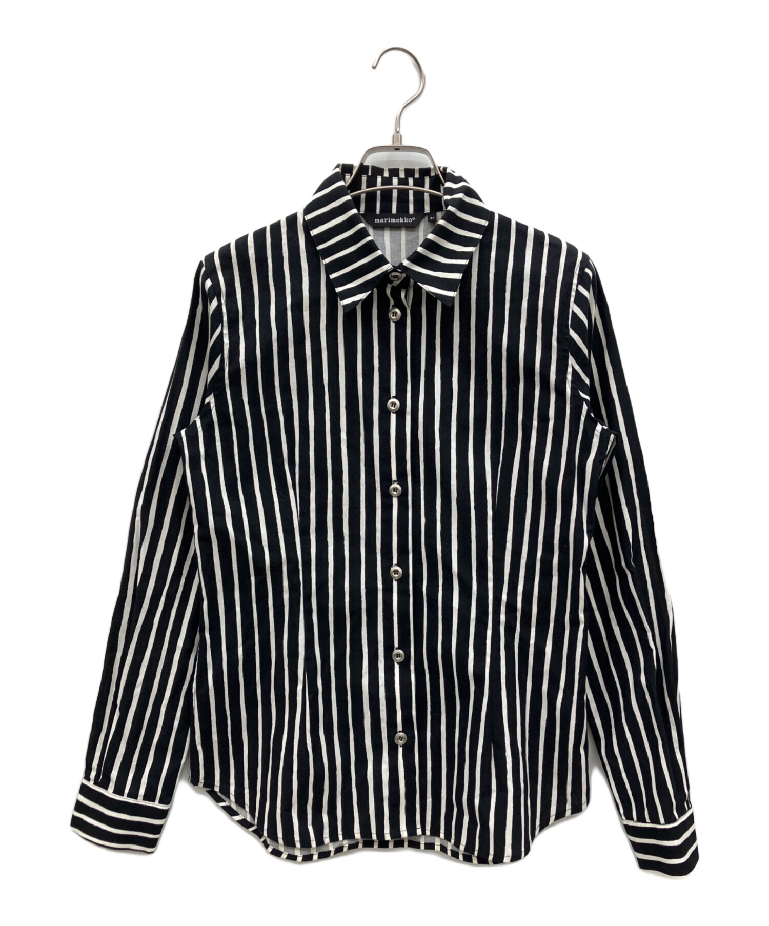 中古・古着通販】marimekko (マリメッコ) ヨカポイカ 長袖シャツ