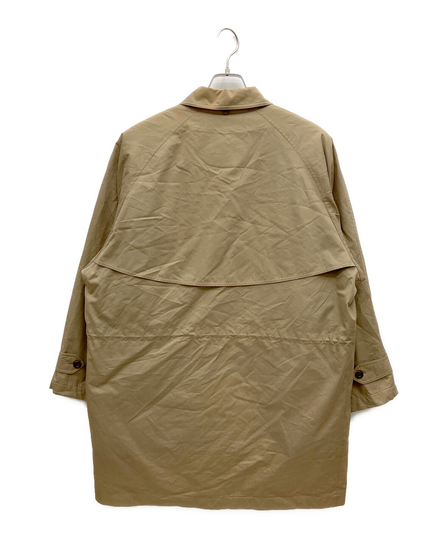 中古・古着通販】Burberry's (バーバリーズ) ダウンライナー付コート