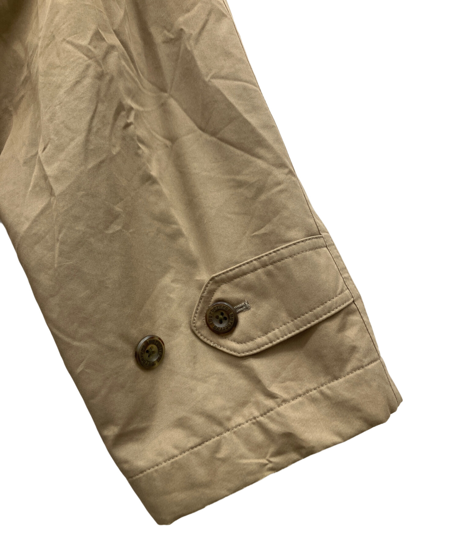 中古・古着通販】Burberry's (バーバリーズ) ダウンライナー付コート