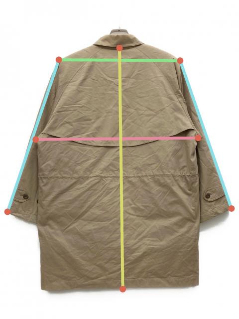 中古・古着通販】Burberry's (バーバリーズ) ダウンライナー付コート