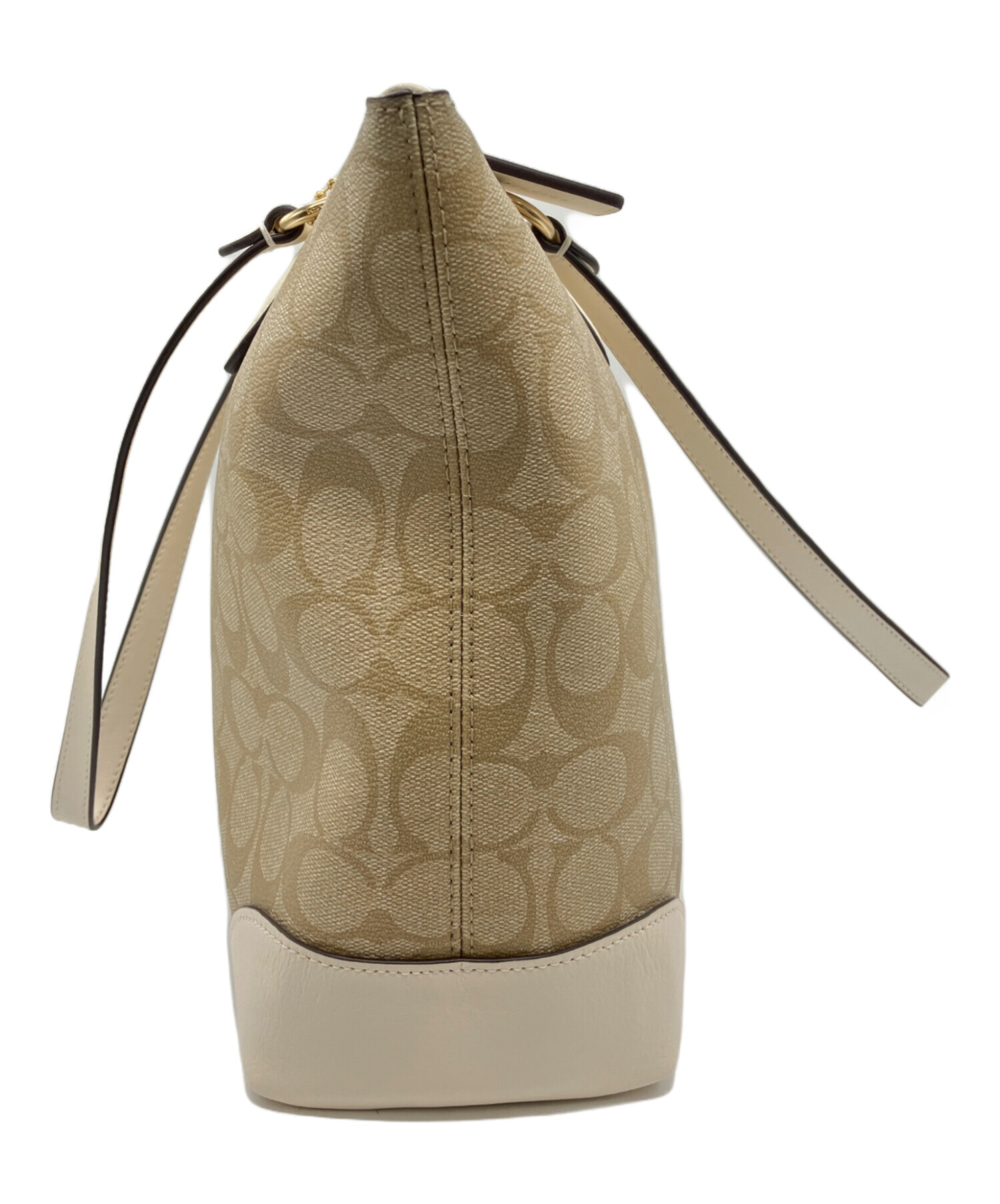 中古・古着通販】COACH (コーチ) シグネチャー トートバッグ｜ブランド