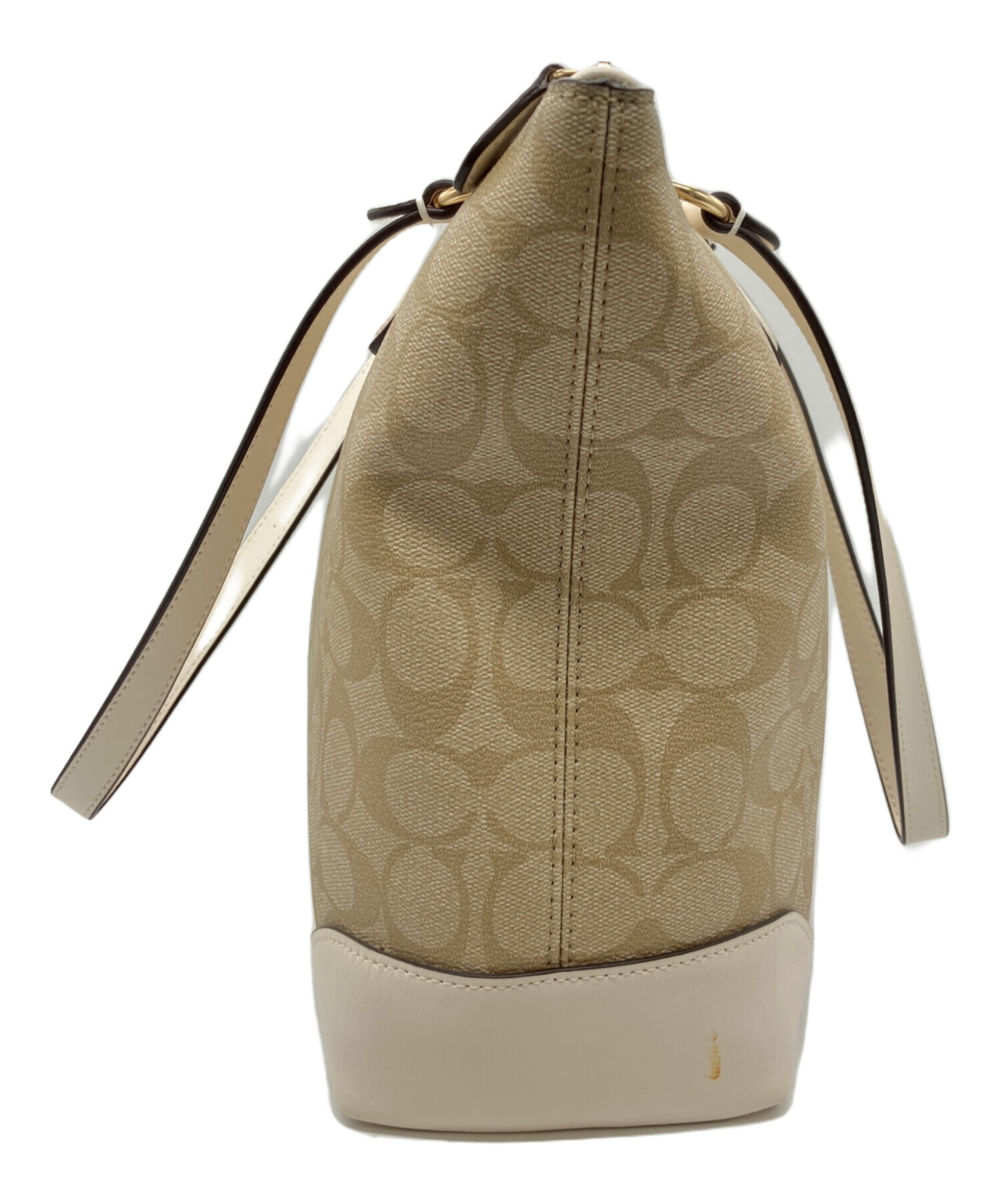 中古・古着通販】COACH (コーチ) シグネチャー トートバッグ｜ブランド