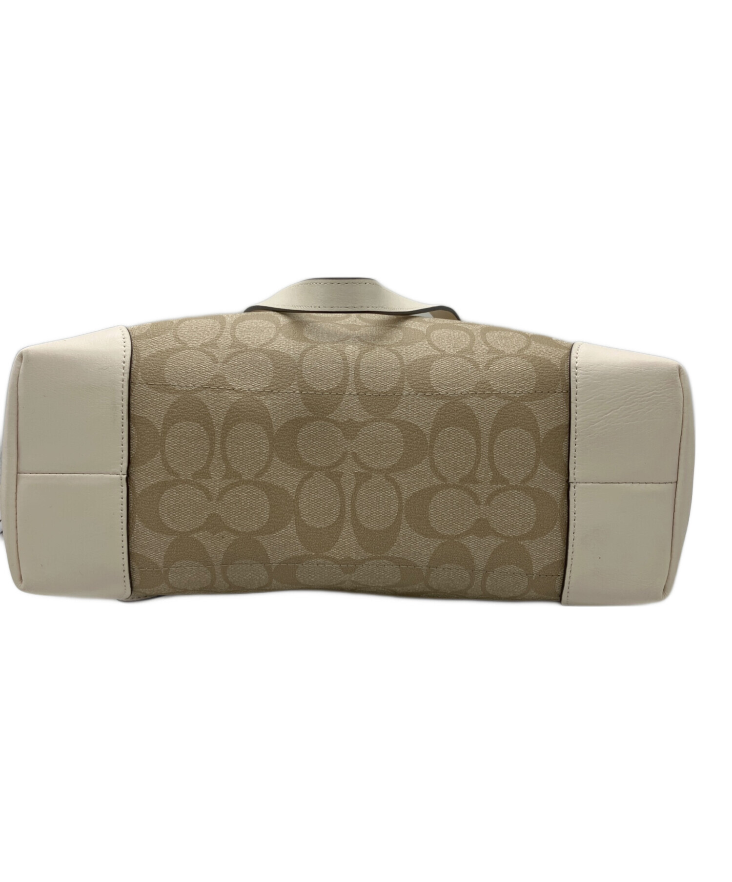 中古・古着通販】COACH (コーチ) シグネチャー トートバッグ｜ブランド