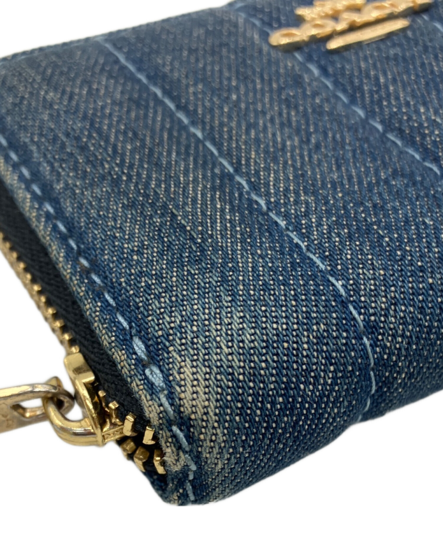 中古・古着通販】COACH (コーチ) コインケース ネイビー｜ブランド 