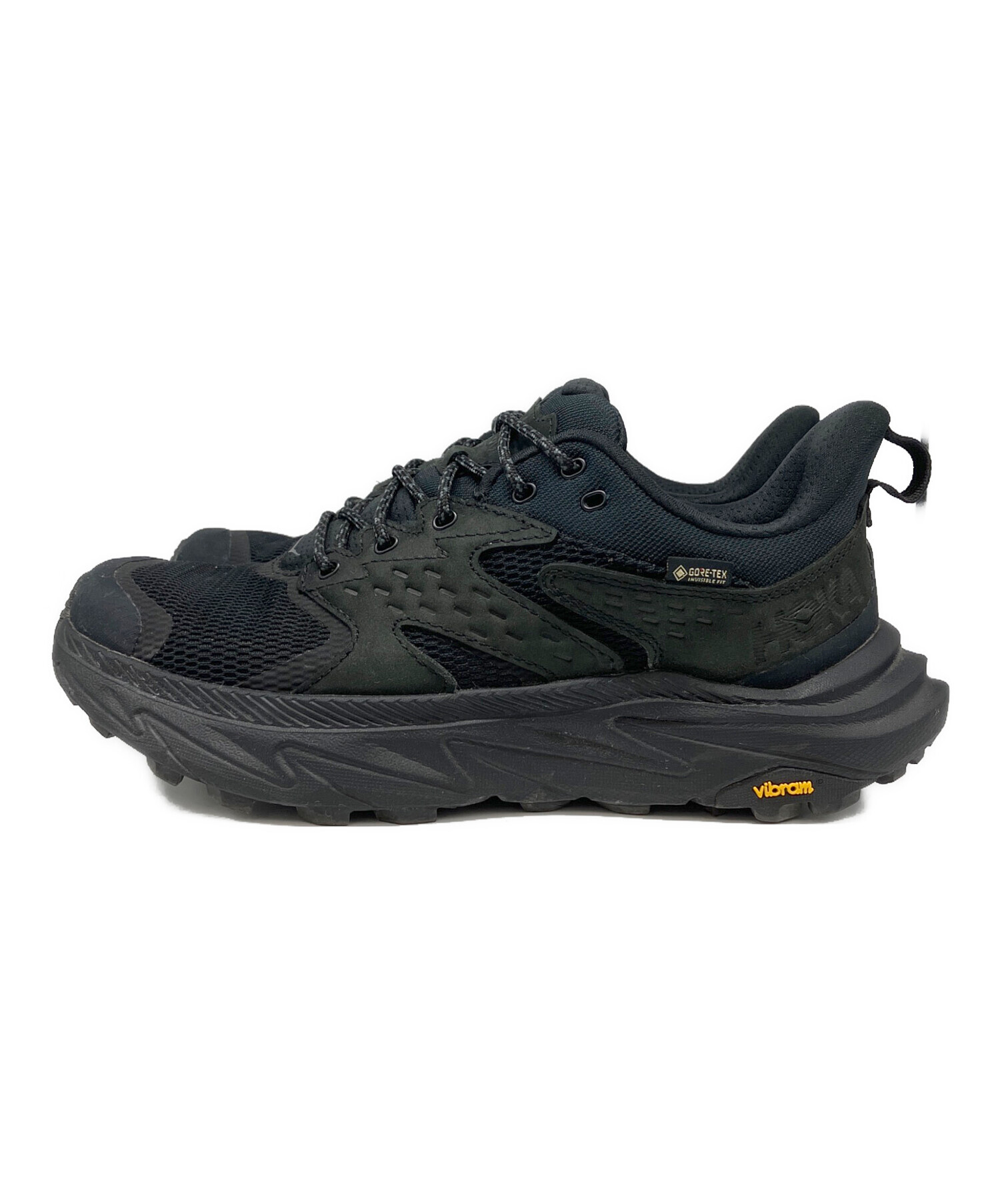 HOKA ANACAPA 2 LOW GTX ブラック 28cm 美中古 HOKA ANACAPA 2 LOW GTX ブラック 28cm 美中古 Hoka Anacapa 2 Low GTX