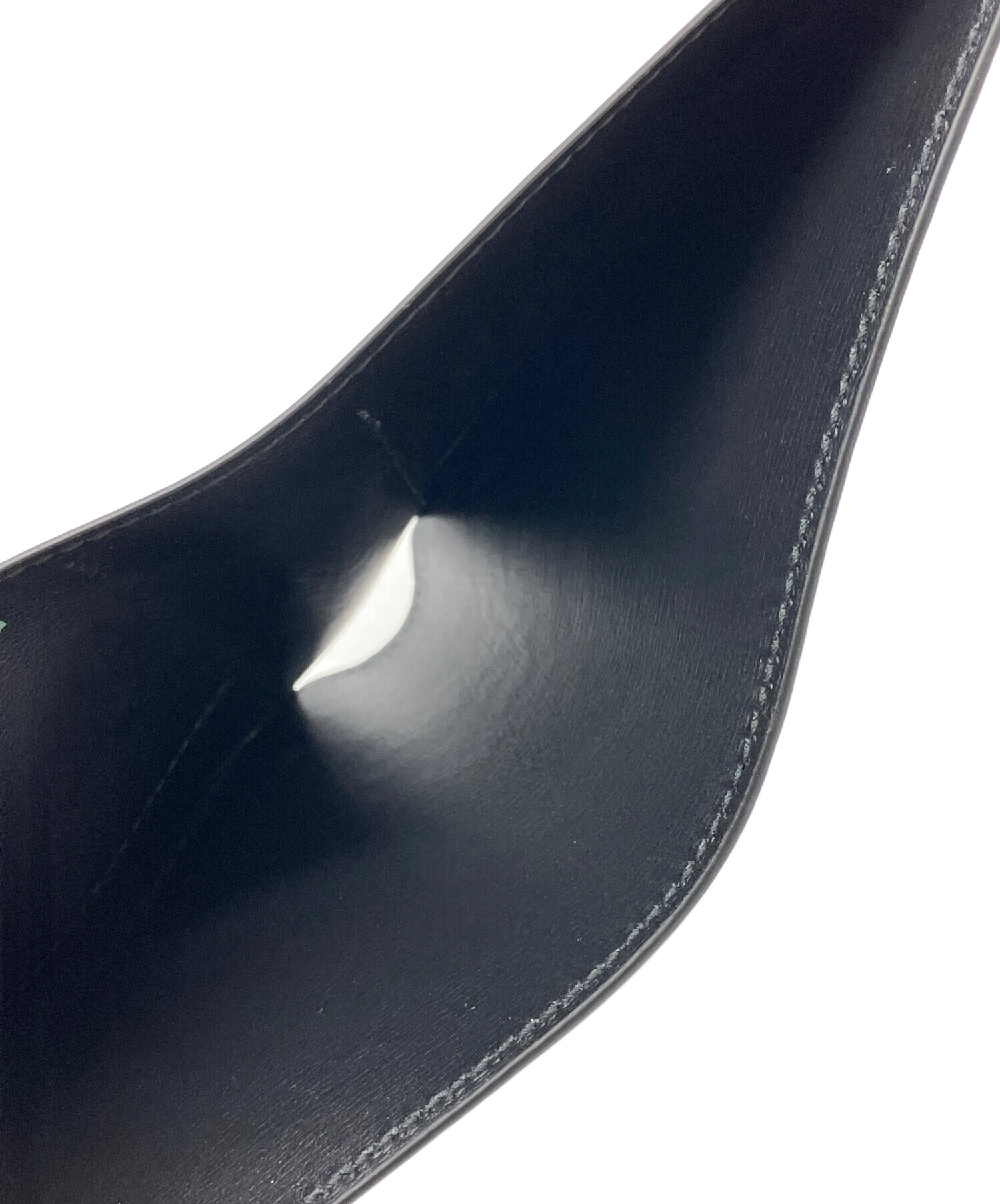 中古・古着通販】Ferragamo (フェラガモ) カードケース ブラック