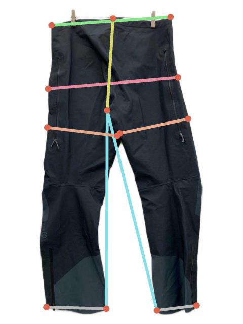 中古・古着通販】THE NORTH FACE (ザ ノース フェイス) サミット