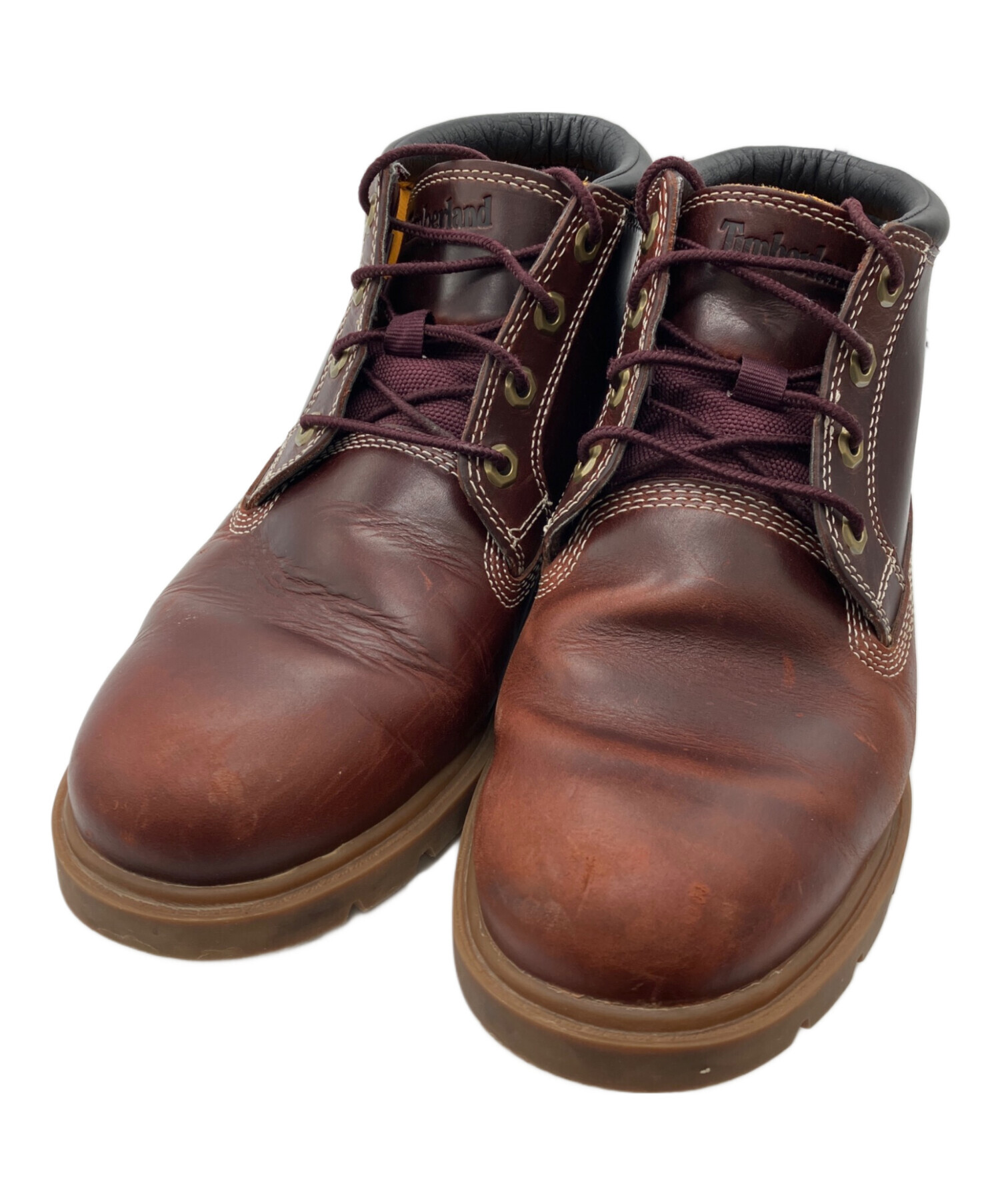 中古・古着通販】Timberland (ティンバーランド) ショートブーツ