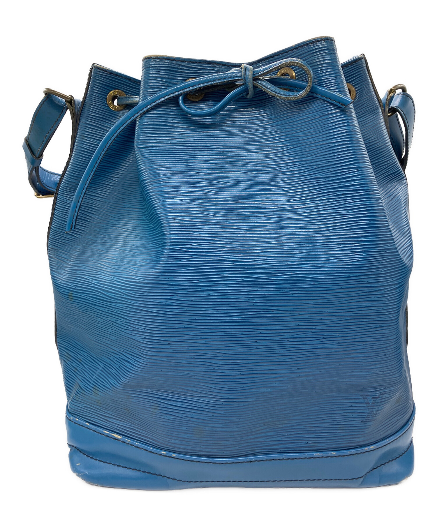 中古・古着通販】LOUIS VUITTON (ルイ ヴィトン) ノエ ブルー