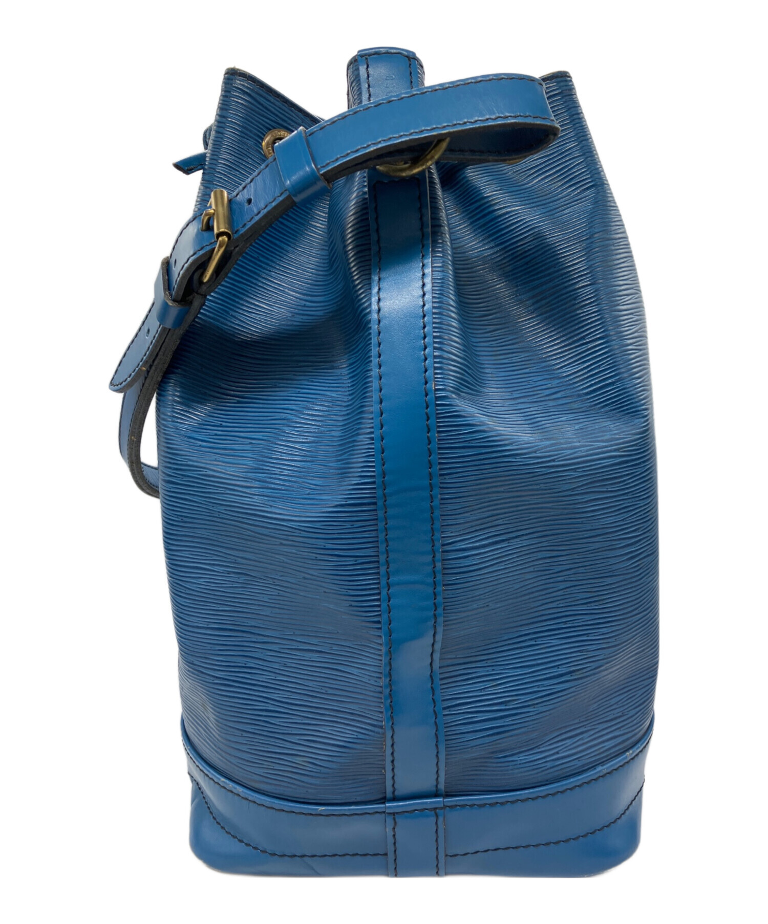 中古・古着通販】LOUIS VUITTON (ルイ ヴィトン) ノエ ブルー