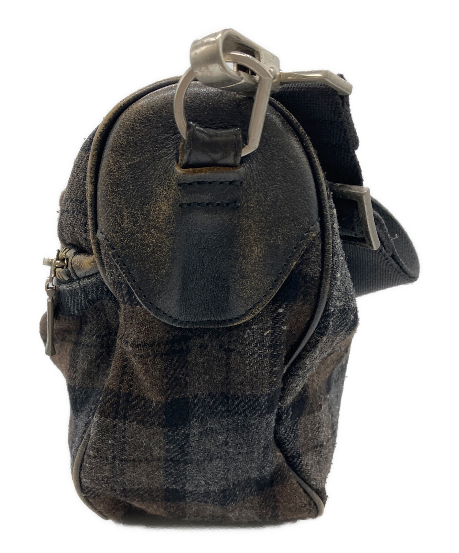 中古・古着通販】BURBERRY BLACK LABEL (バーバリーブラックレーベル