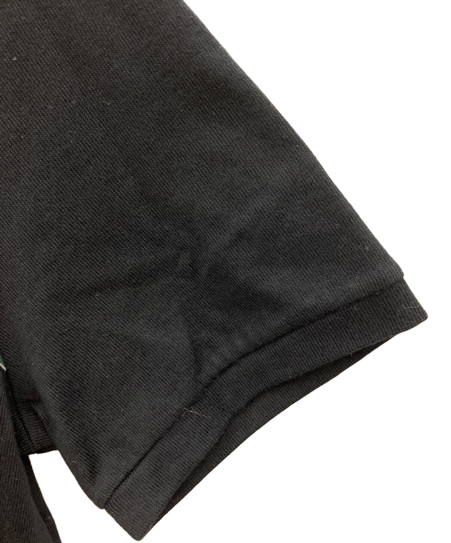 中古・古着通販】GUCCI (グッチ) Vネックニット ブラック サイズ:M 未