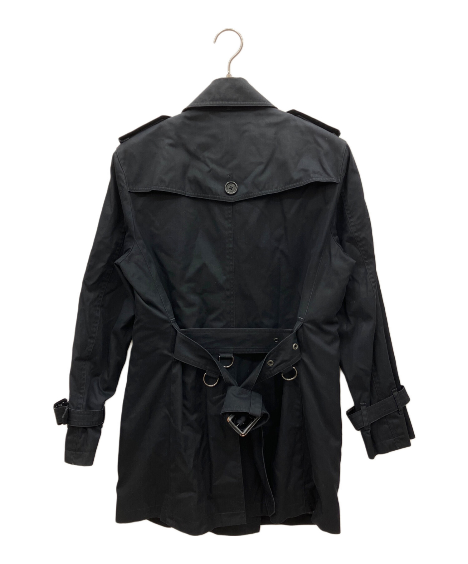 中古・古着通販】BURBERRY BLACK LABEL (バーバリーブラックレーベル