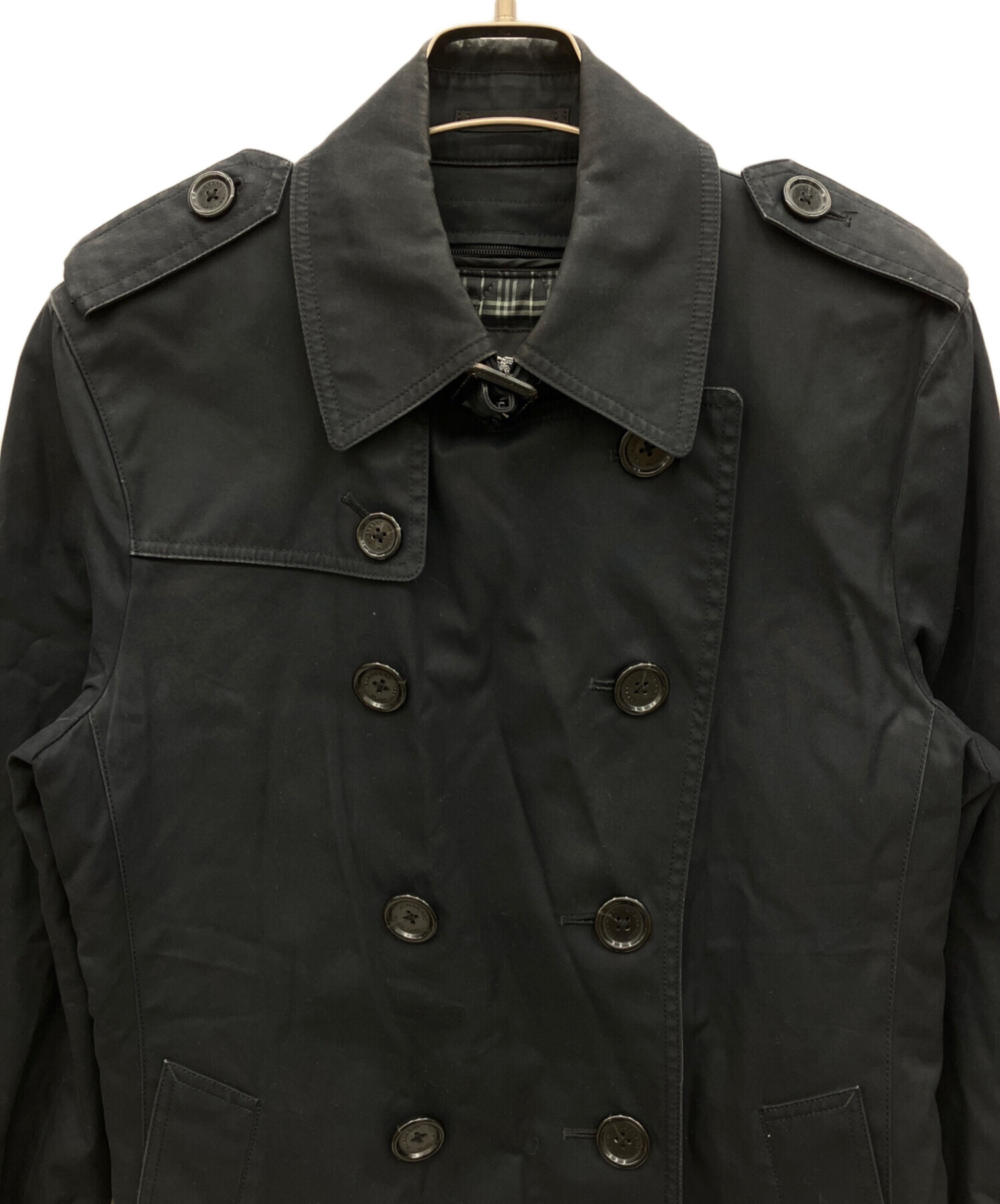 中古・古着通販】BURBERRY BLACK LABEL (バーバリーブラックレーベル