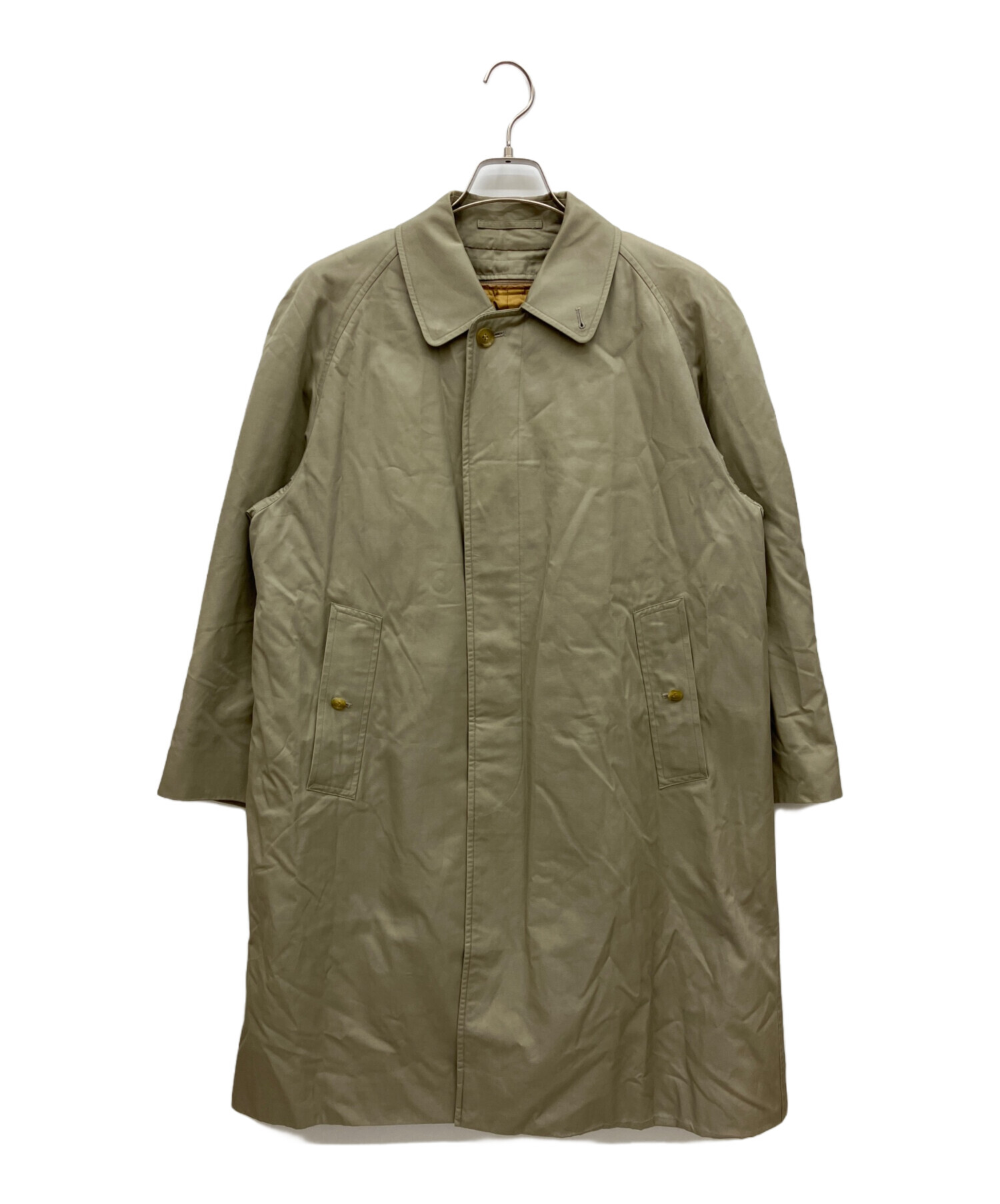 中古・古着通販】Burberry's (バーバリーズ) ライナー付ステンカラー