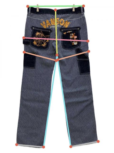 中古・古着通販】VANSON (バンソン) トムとジェリー (トムトジェリー