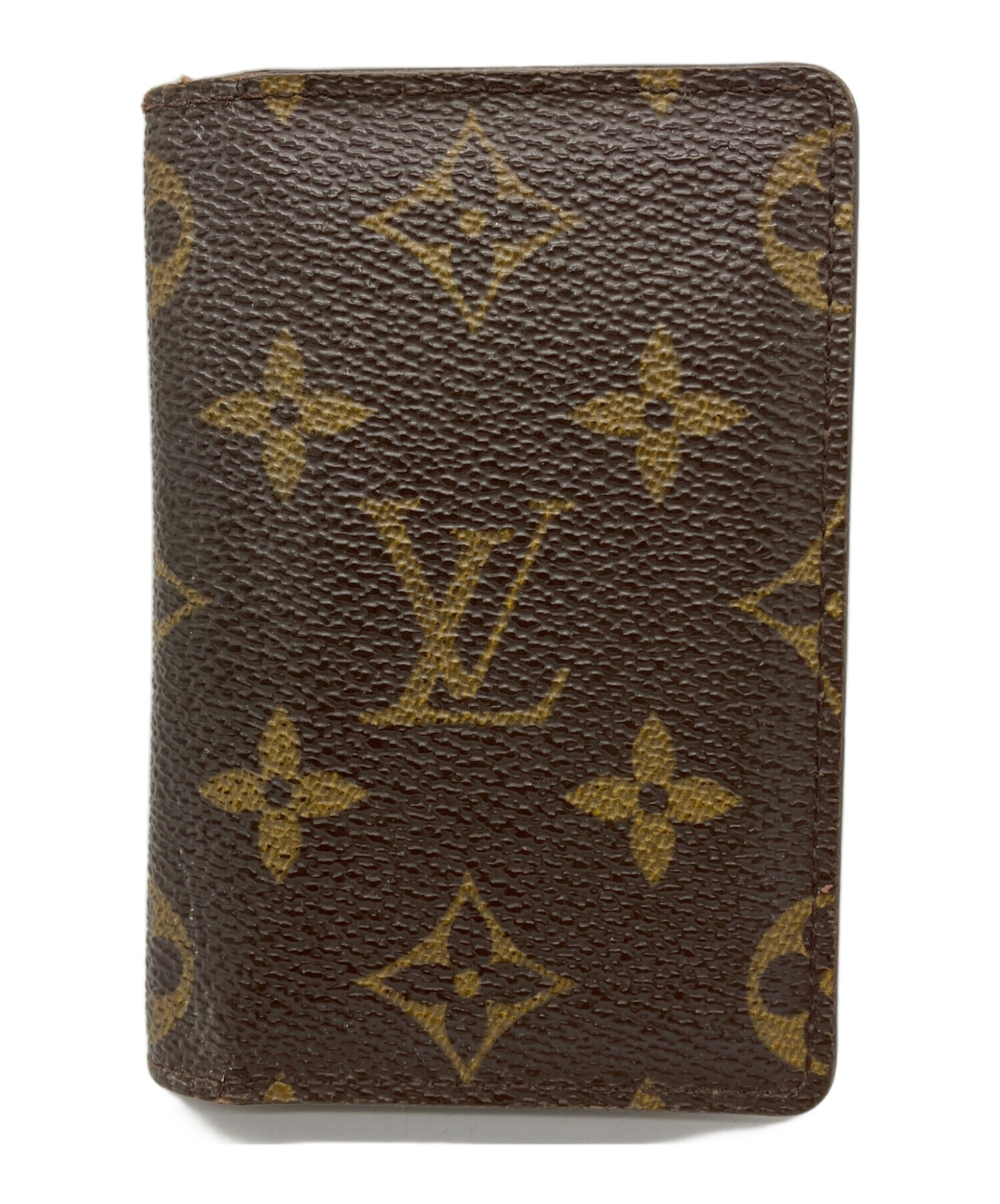 LOUIS VUITTON ルイ・ヴィトン/オーガナイザー ドゥポッシュ/N61721/MI0***/ABランク/93【中古】 楽天市場】LOUIS VUITTON ルイ ヴィトン ダミエ オーガナイザー