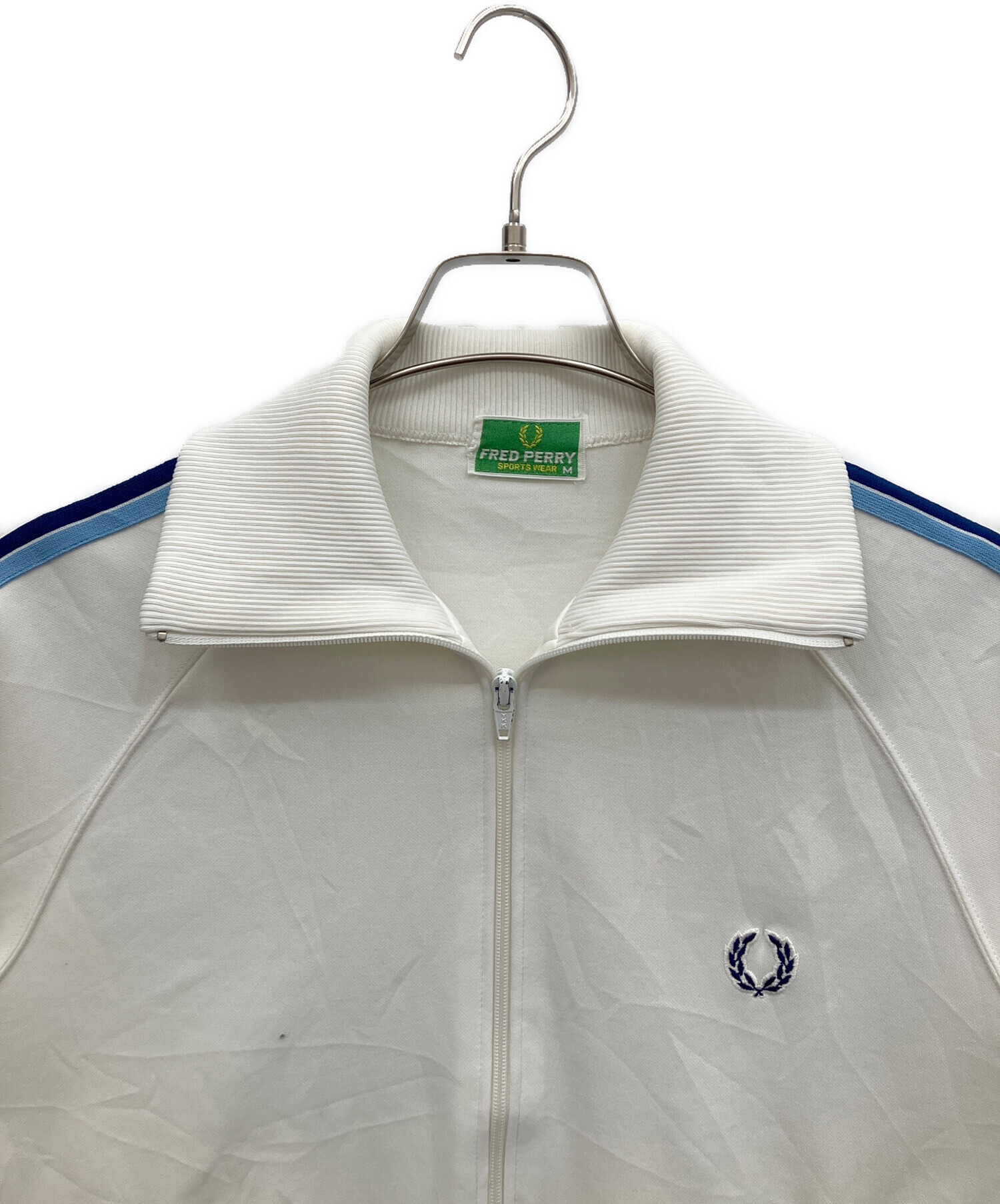 中古・古着通販】FRED PERRY (フレッドペリー) トラックジャケット