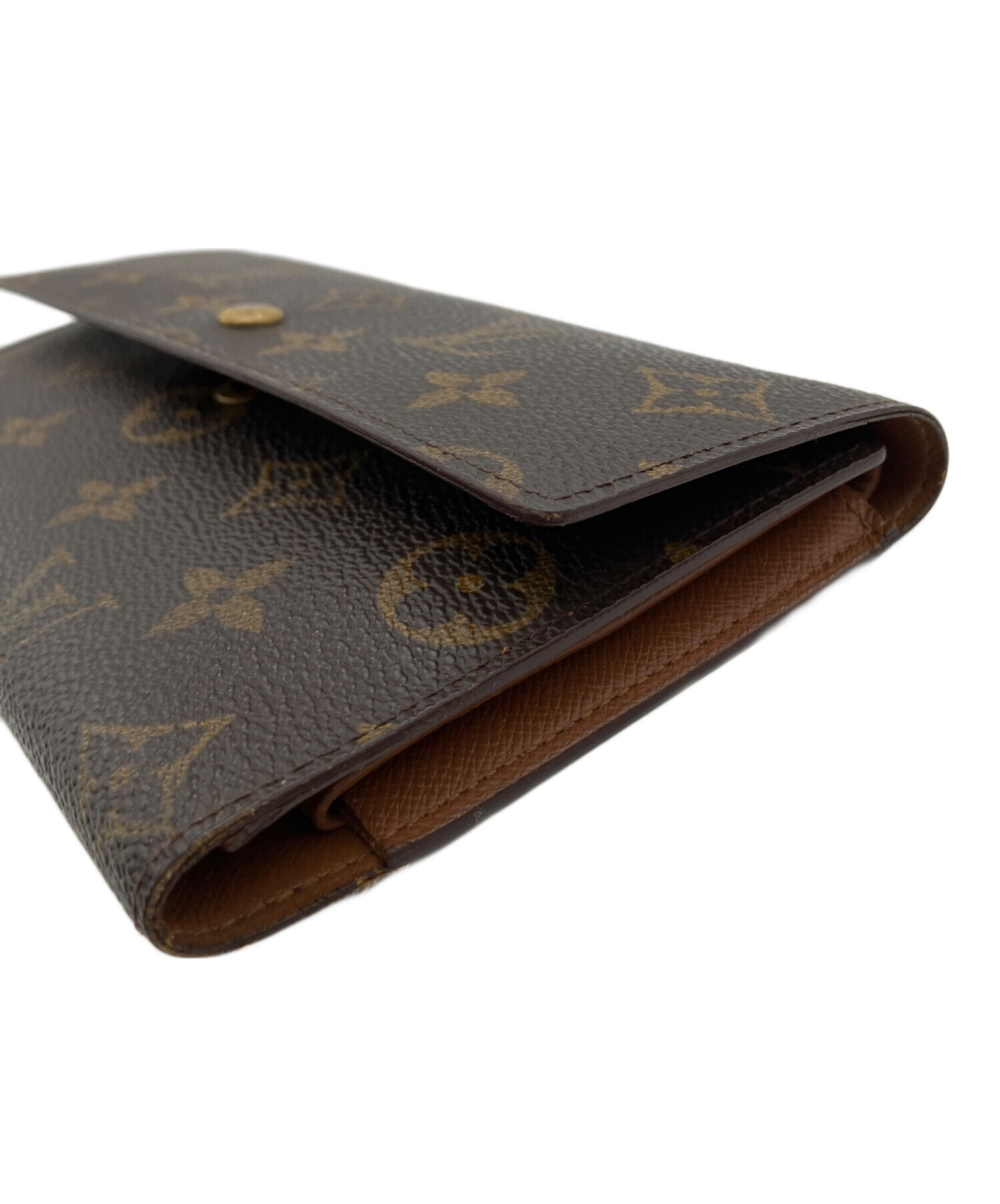 中古・古着通販】LOUIS VUITTON (ルイ ヴィトン) ポルトトレゾール