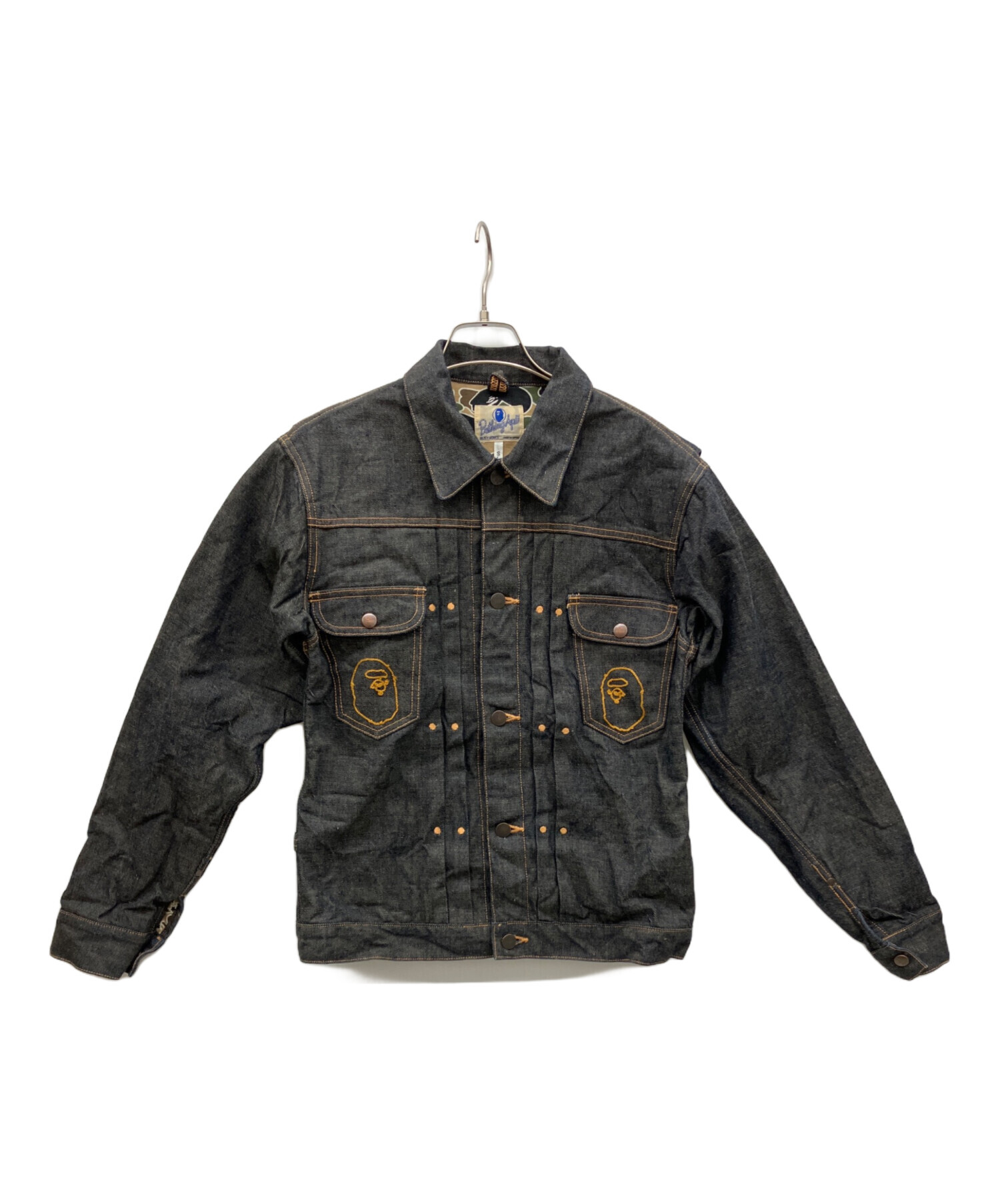 中古・古着通販】A BATHING APE (ア ベイシング エイプ) デニム