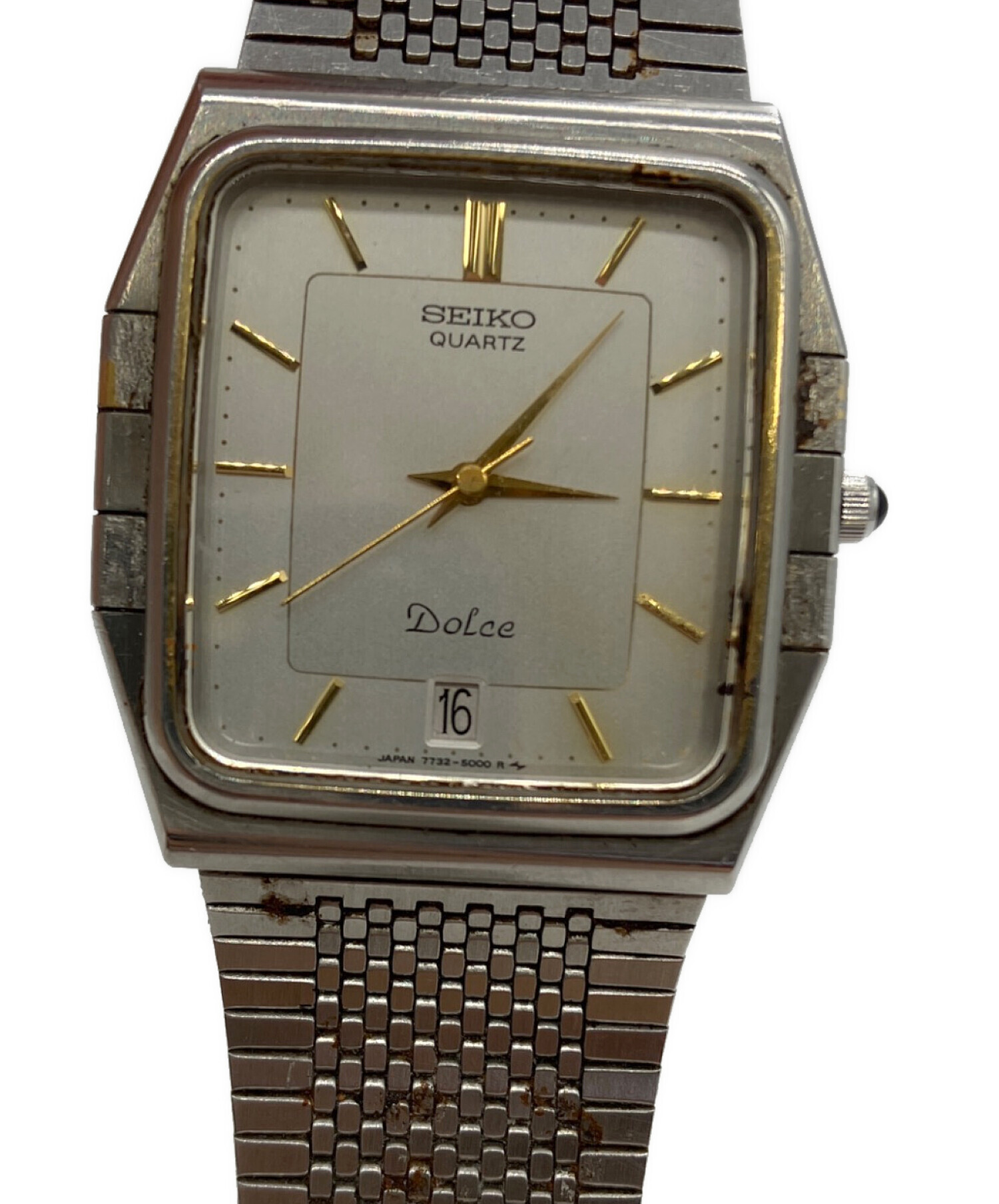 TI様　ジャンク　訳あり　SEIKO セイコー ミリタリー 腕時計 中古・古着通販】SEIKO (セイコー) 腕時計｜ブランド・古着通販