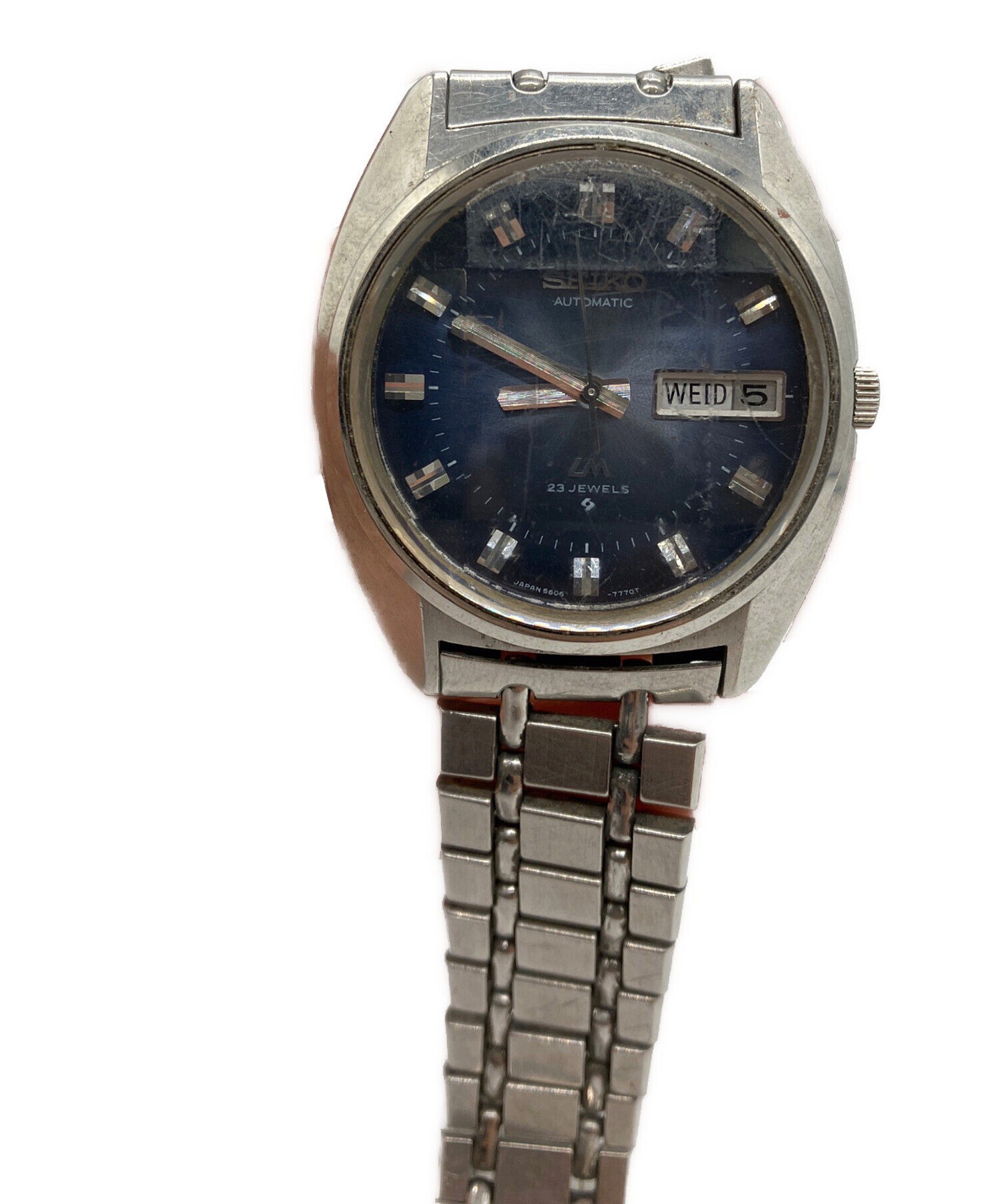 中古・古着通販】SEIKO (セイコー) 腕時計｜ブランド・古着通販