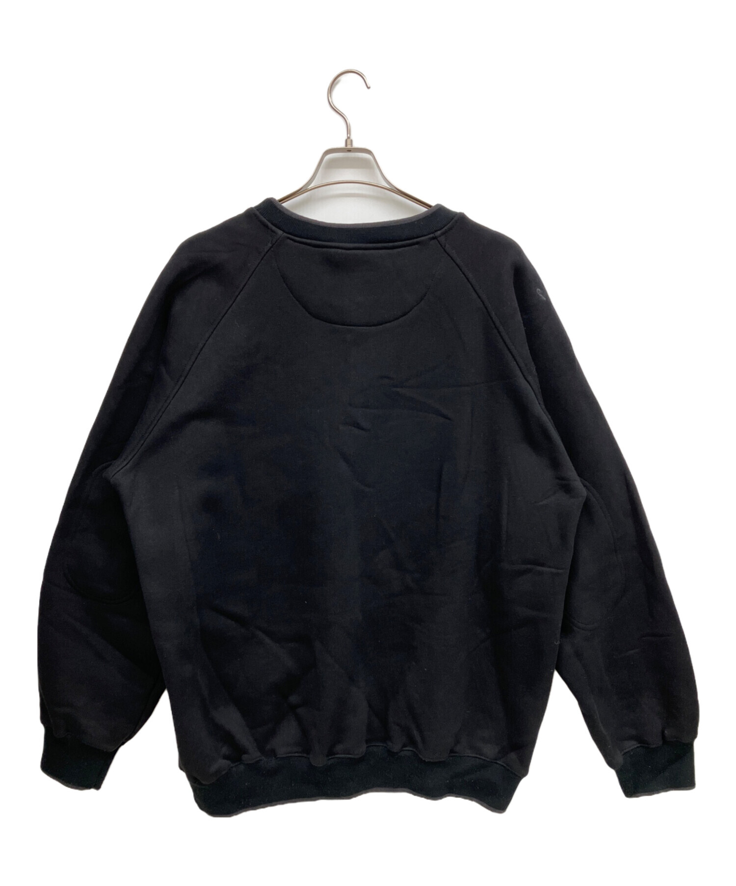 中古・古着通販】SEAN JOHN (ショーンジョン) スウェット ブラック