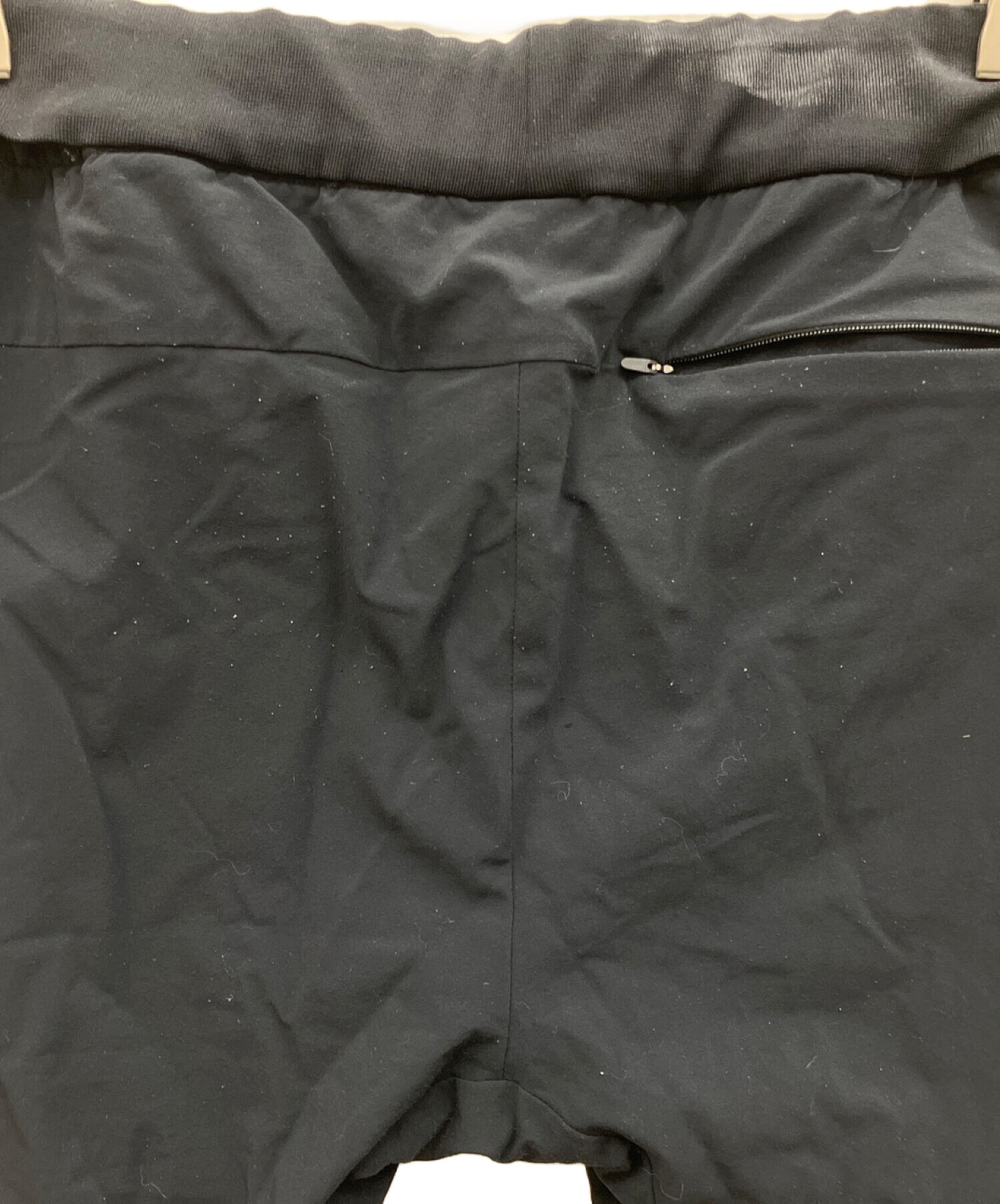 中古・古着通販】Bristol (ブリストル) ナイロンパンツ ブラック